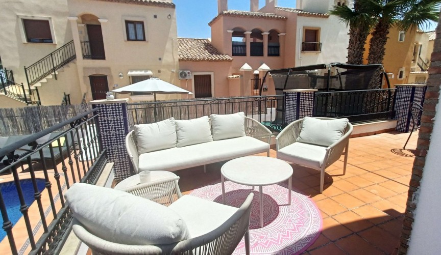 Brukt - Semi Detached -
Algorfa - Inland