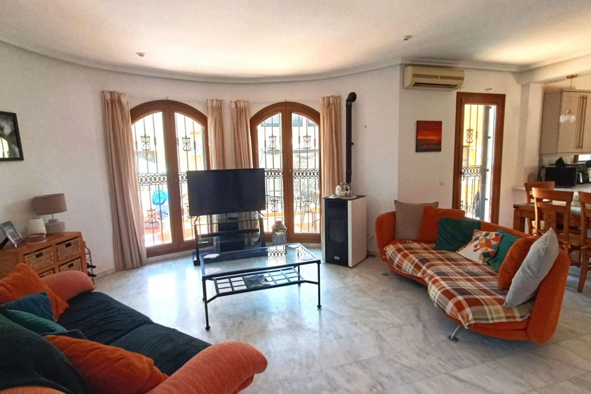 Brukt - Semi Detached -
Algorfa - Inland