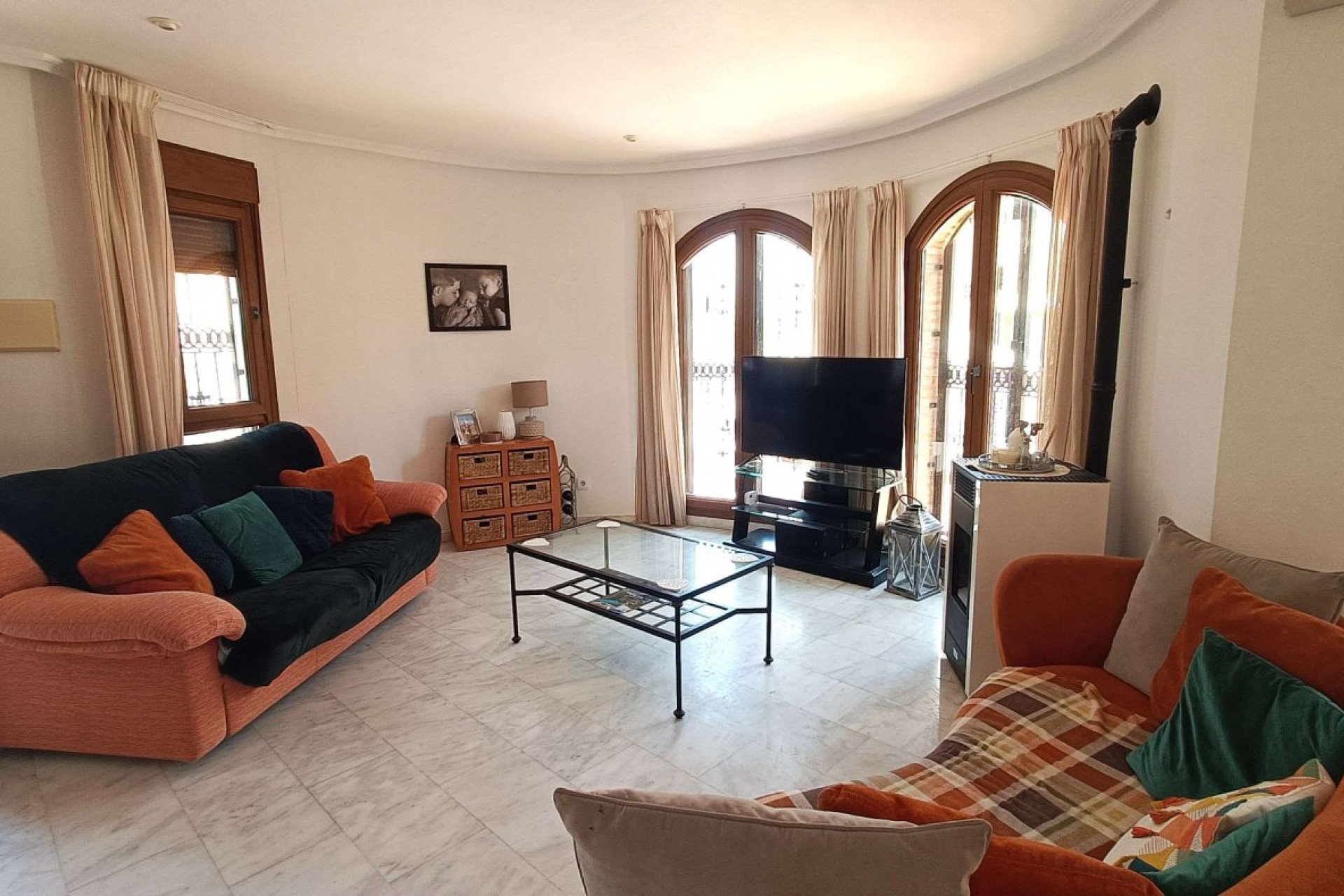Brukt - Semi Detached -
Algorfa - Inland