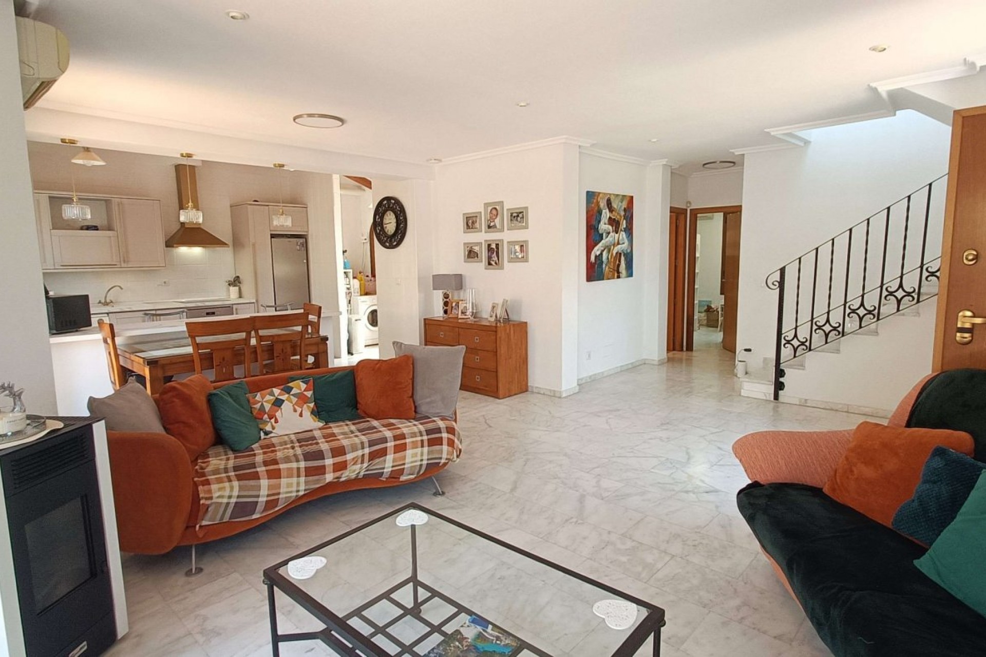 Brukt - Semi Detached -
Algorfa - Inland