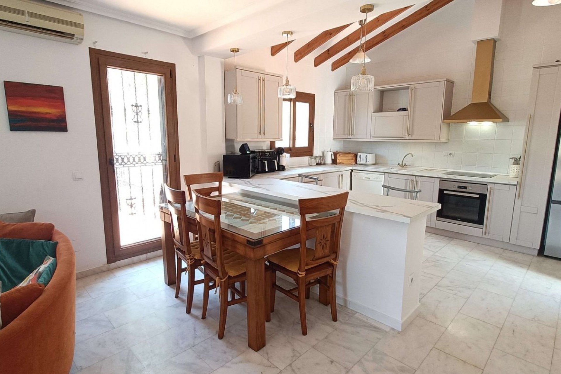 Brukt - Semi Detached -
Algorfa - Inland