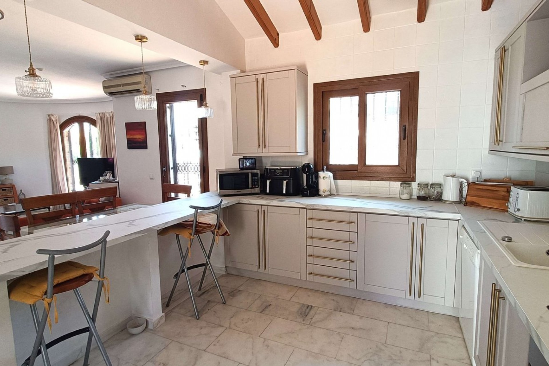 Brukt - Semi Detached -
Algorfa - Inland