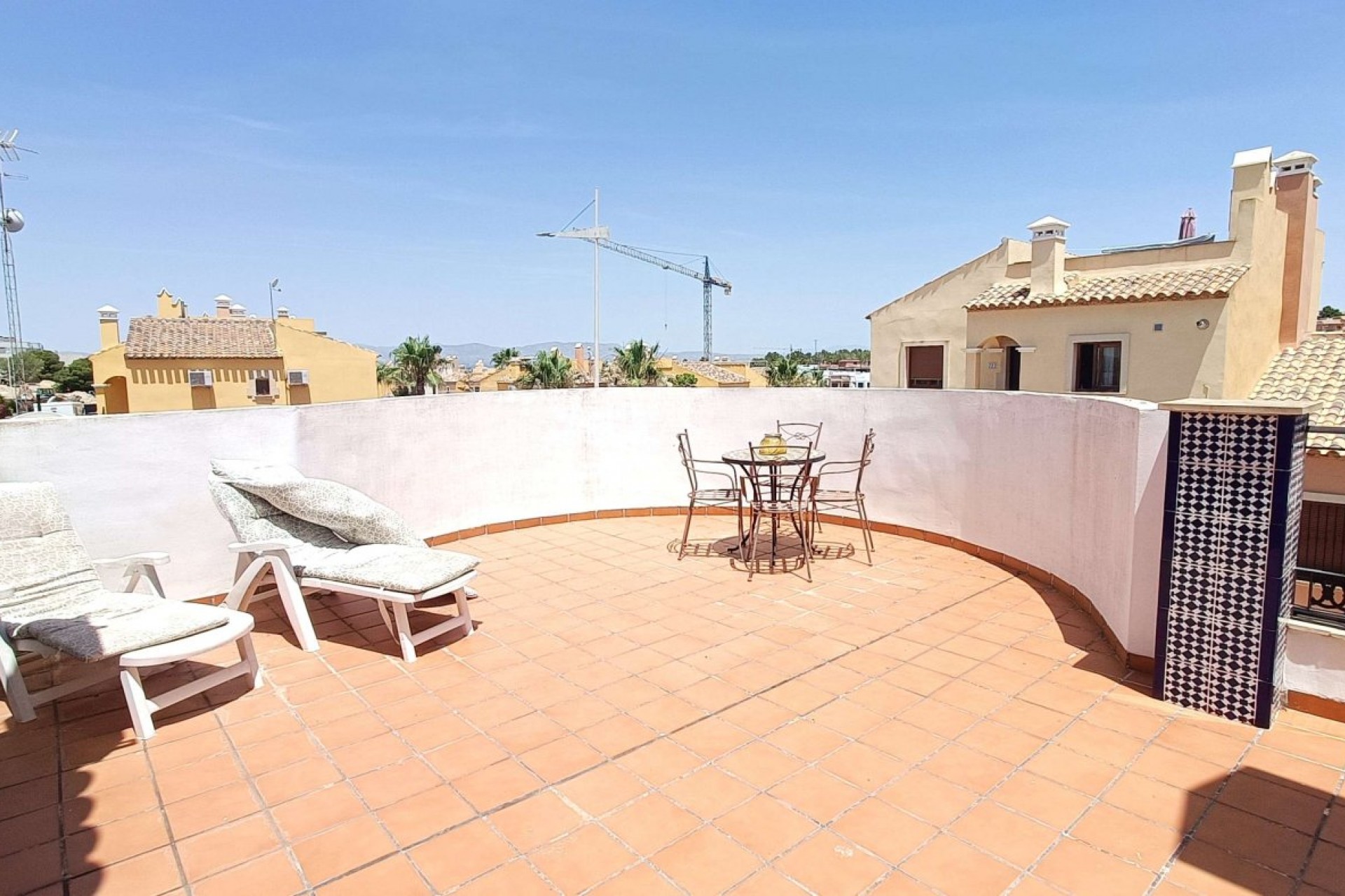 Brukt - Semi Detached -
Algorfa - Inland