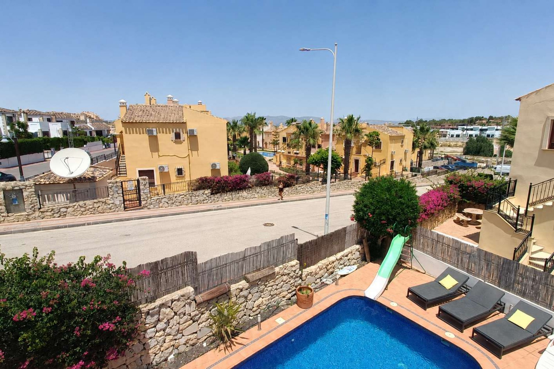 Brukt - Semi Detached -
Algorfa - Inland