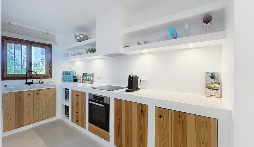 Brukt - Semi Detached -
Benissa - Costa Blanca