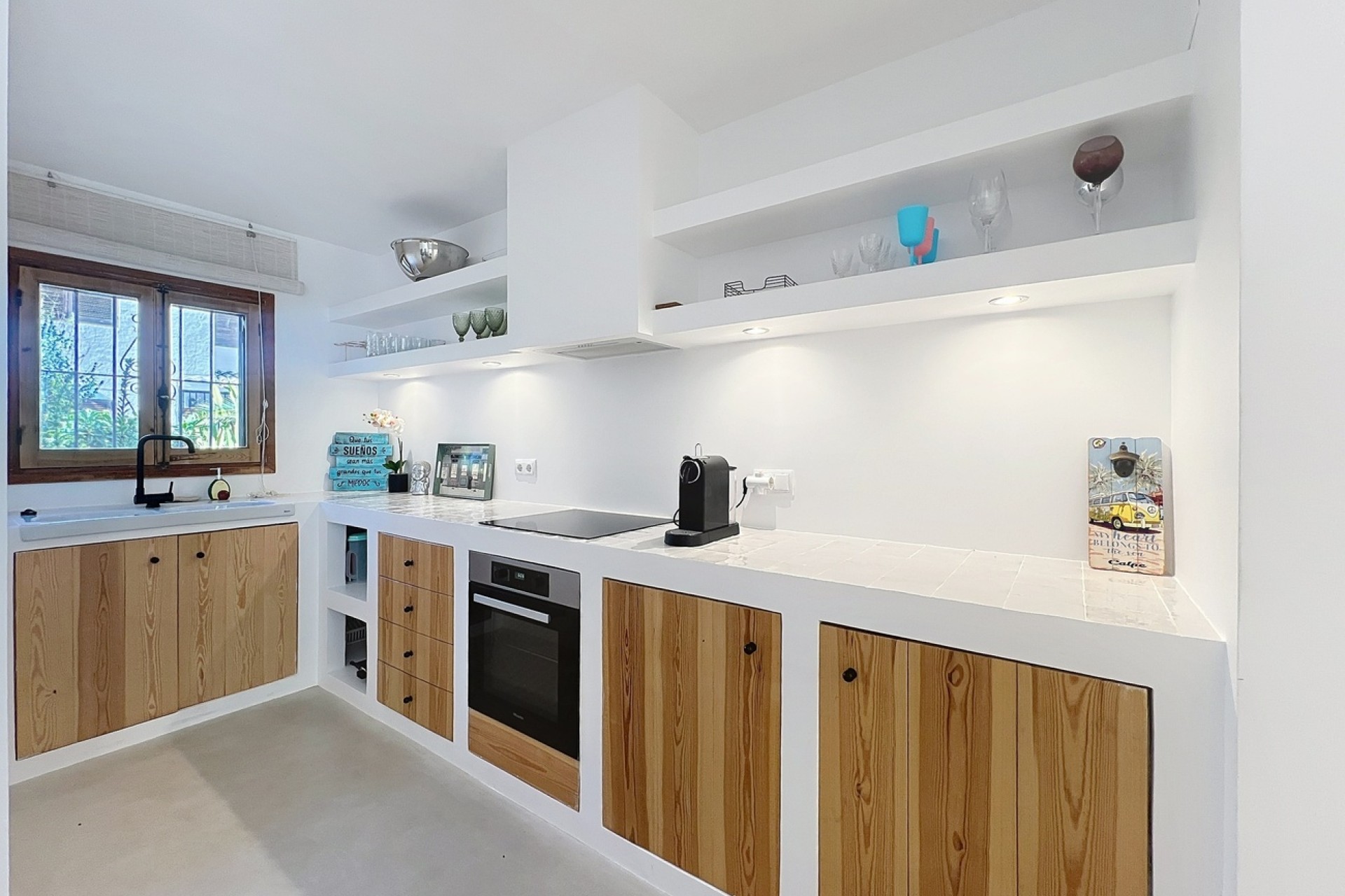 Brukt - Semi Detached -
Benissa - Costa Blanca