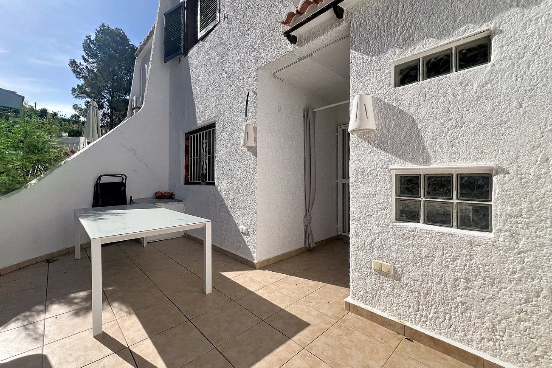 Brukt - Semi Detached -
Benissa - Costa Blanca