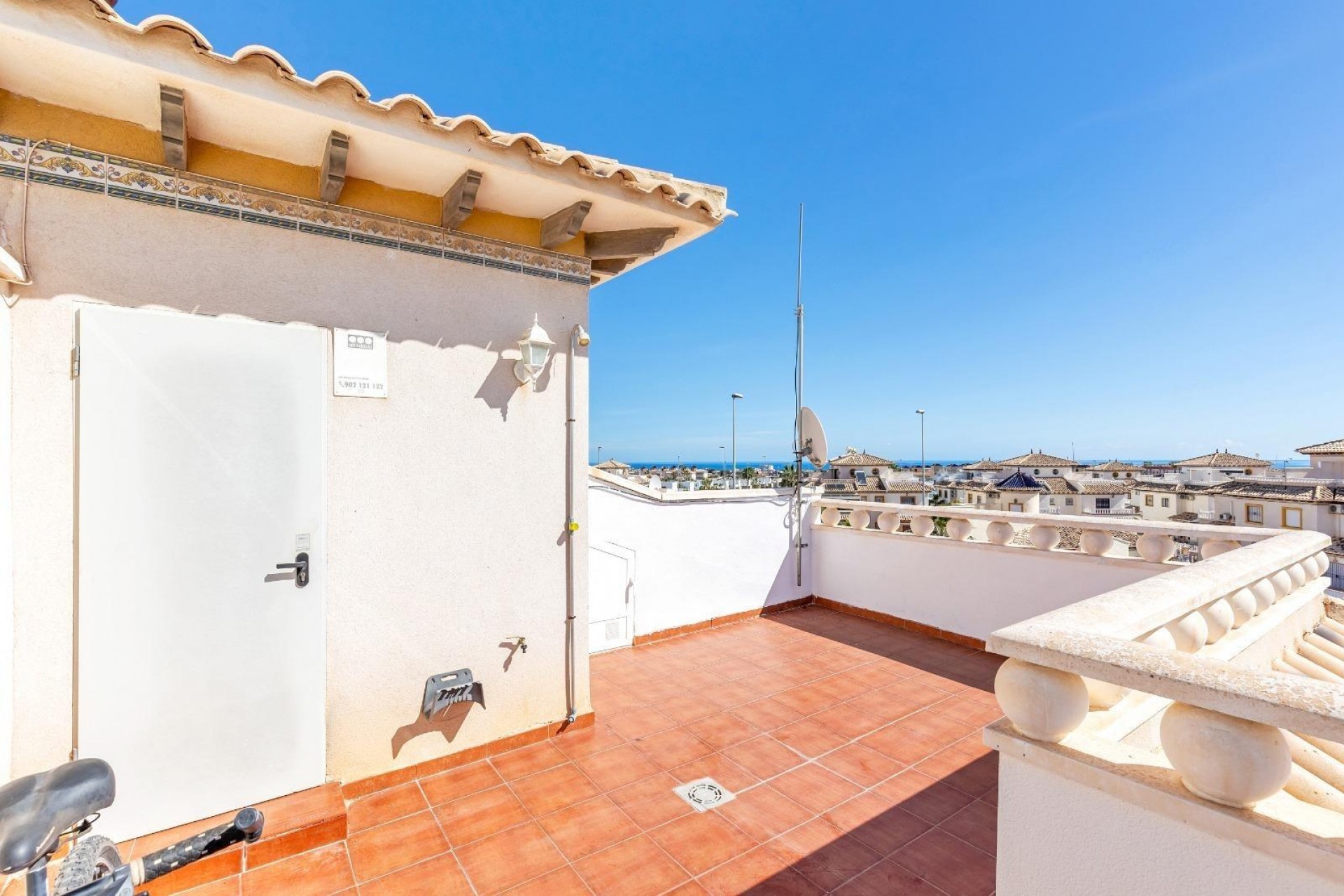 Brukt - Semi Detached -
Cabo Roig - Lomas de Cabo Roig