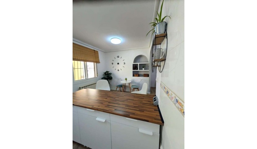 Brukt - Semi Detached -
Camposol