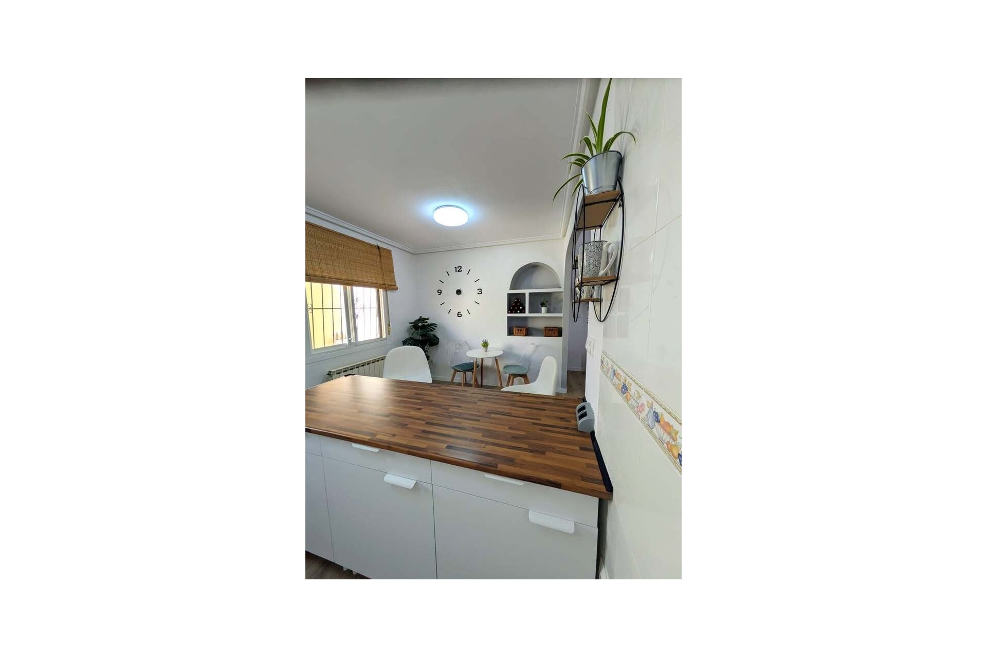 Brukt - Semi Detached -
Camposol