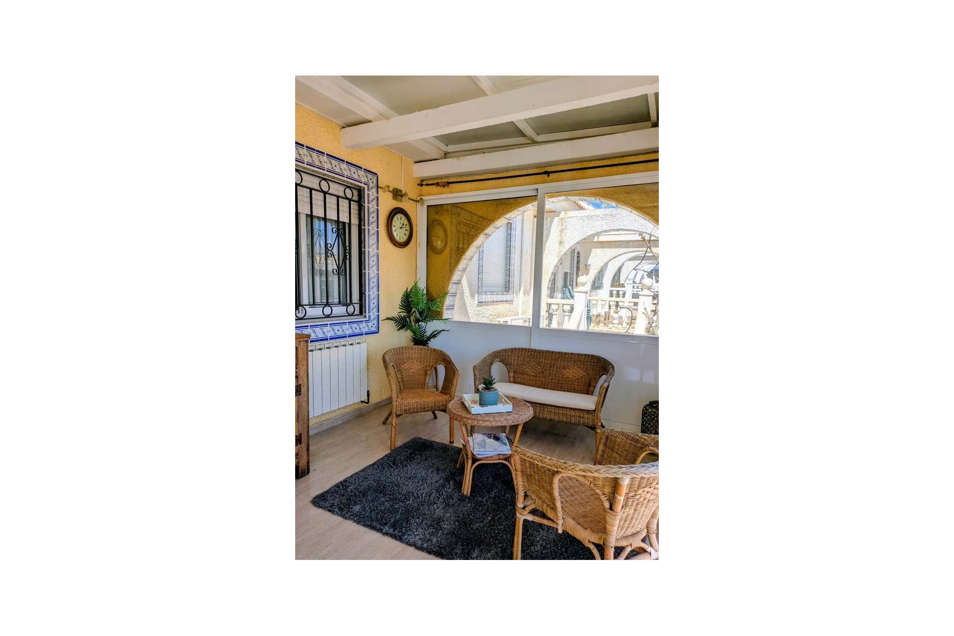 Brukt - Semi Detached -
Camposol