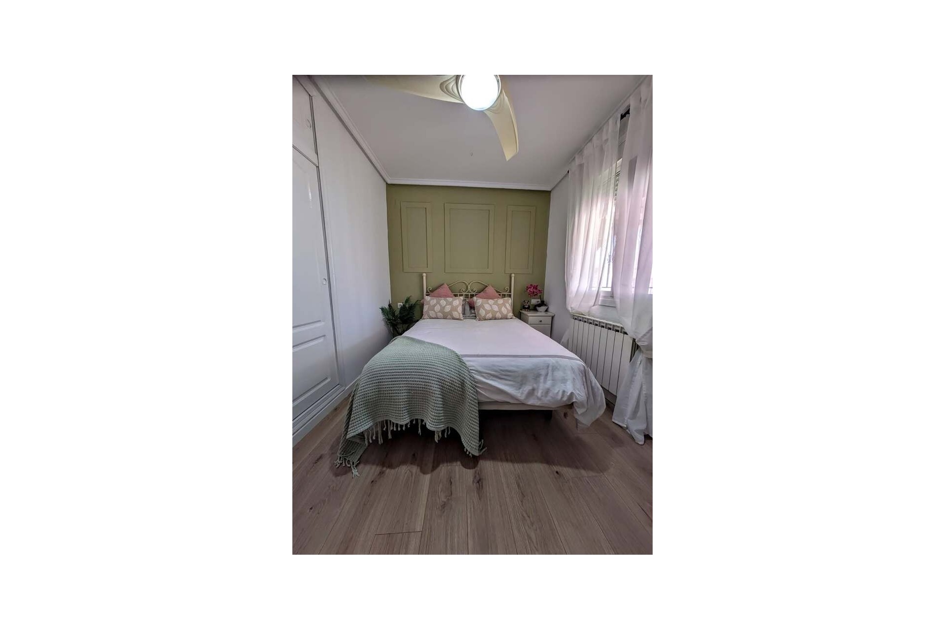 Brukt - Semi Detached -
Camposol