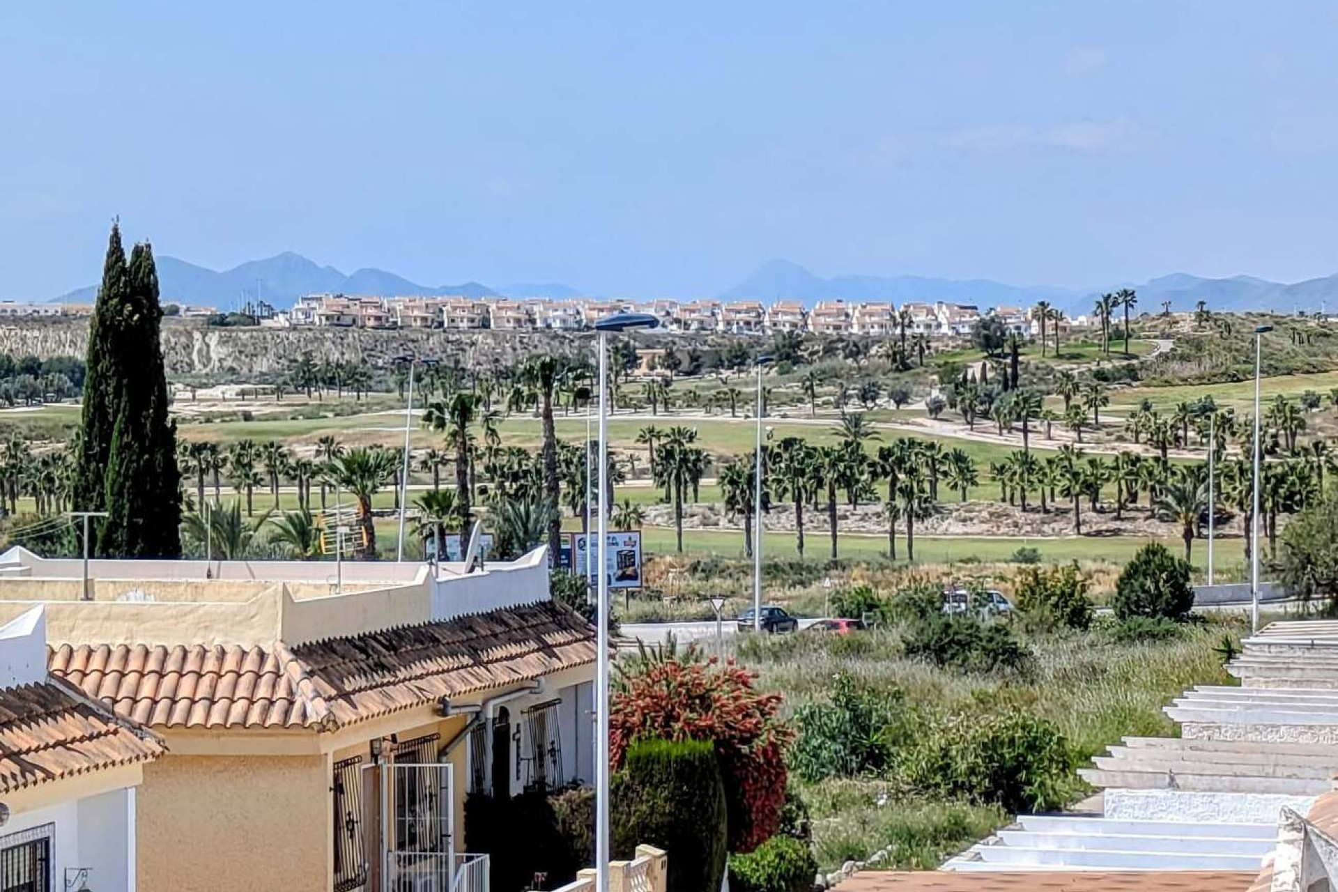Brukt - Semi Detached -
Camposol
