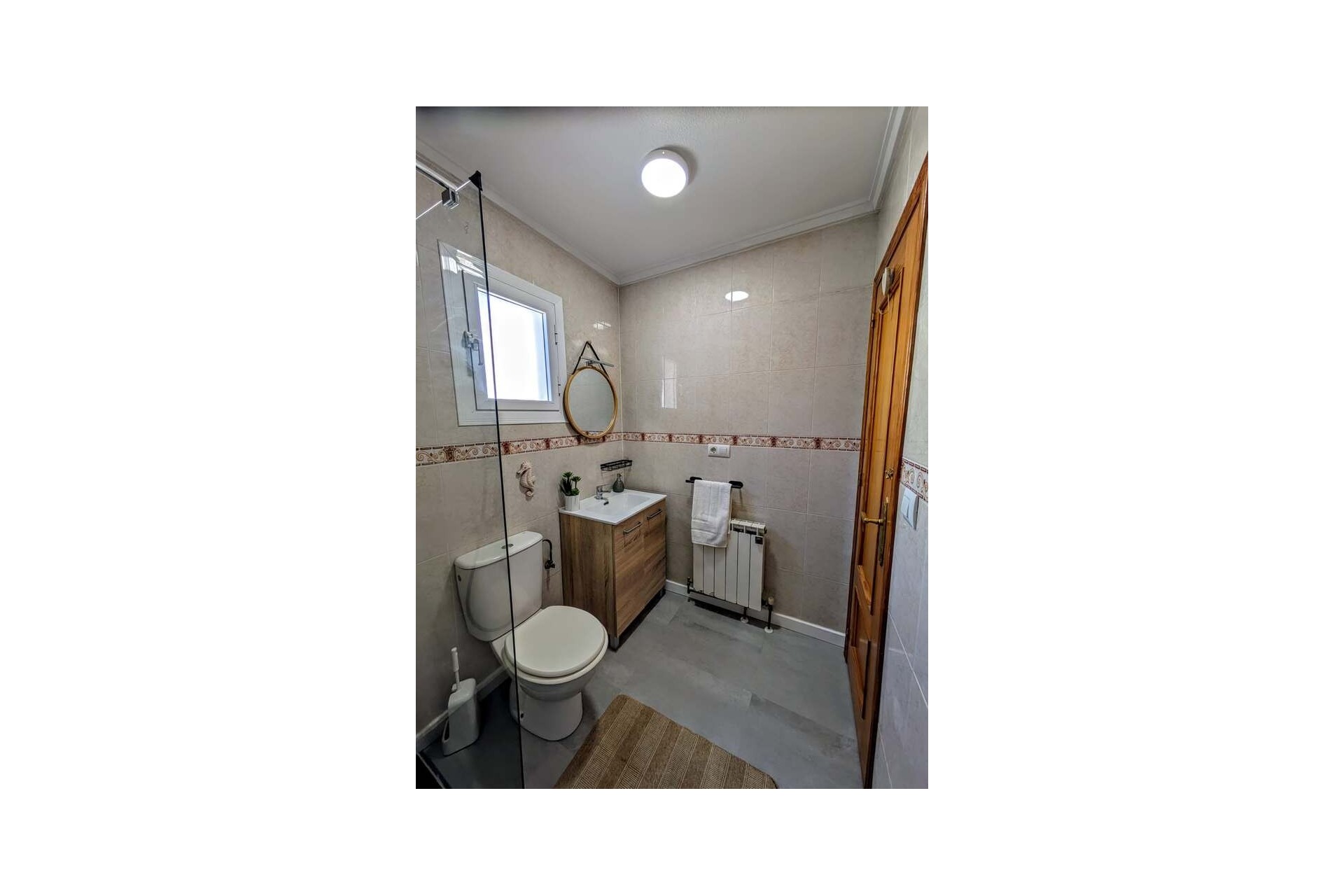 Brukt - Semi Detached -
Camposol