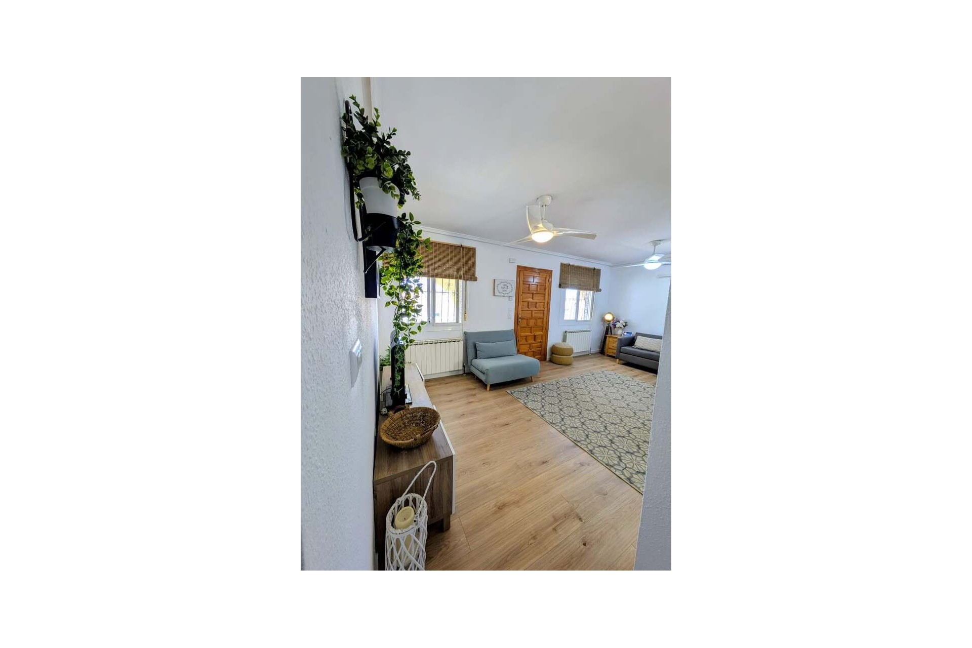 Brukt - Semi Detached -
Camposol