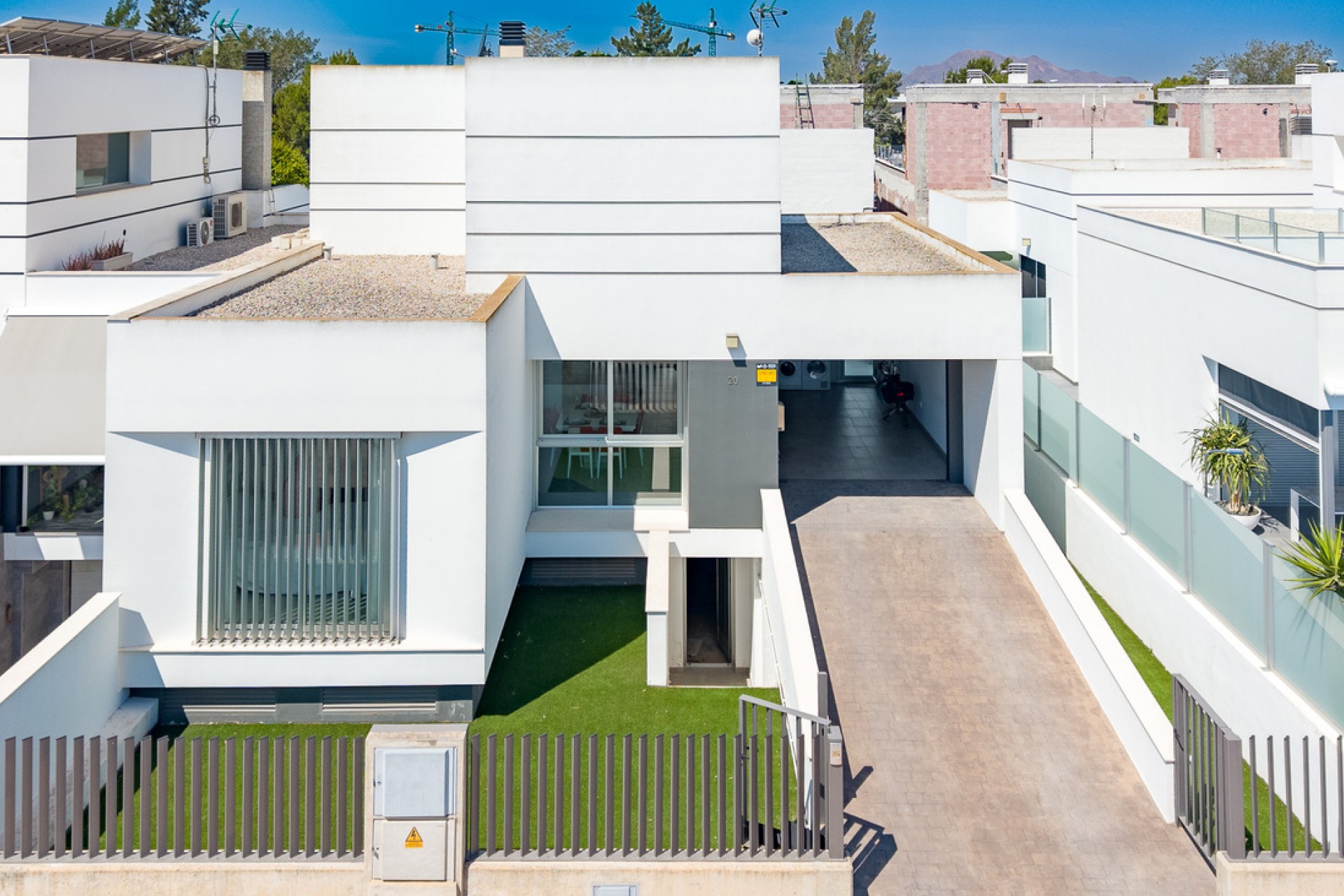Brukt - Semi Detached -
Dolores - Costa Blanca