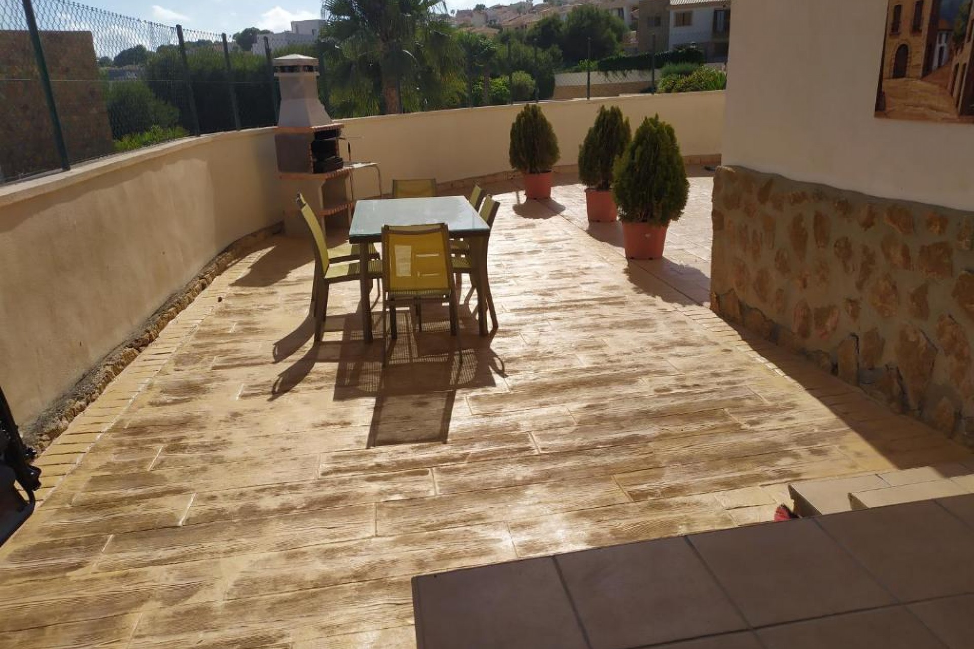 Brukt - Semi Detached -
Finestrat - Costa Blanca