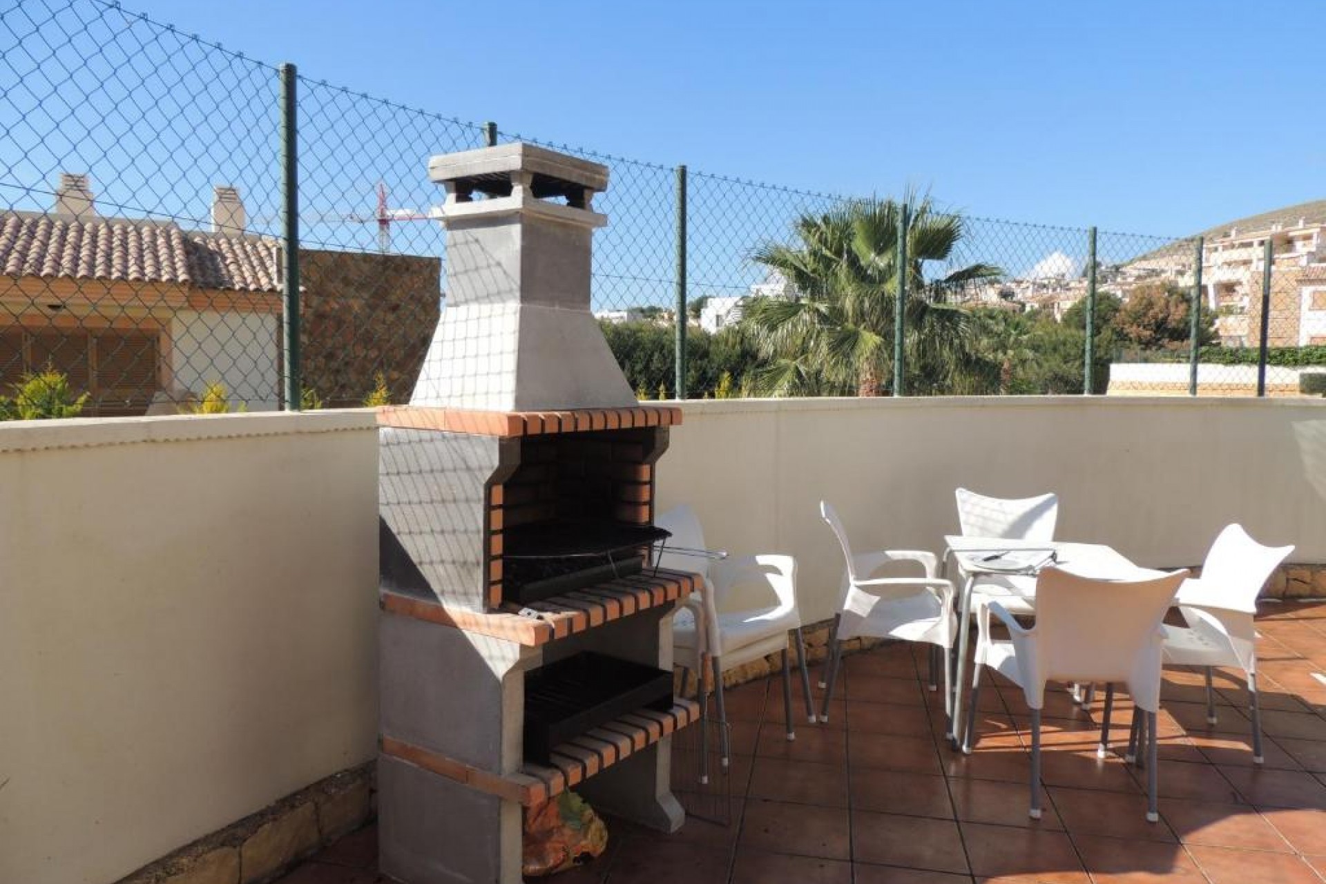 Brukt - Semi Detached -
Finestrat - Costa Blanca