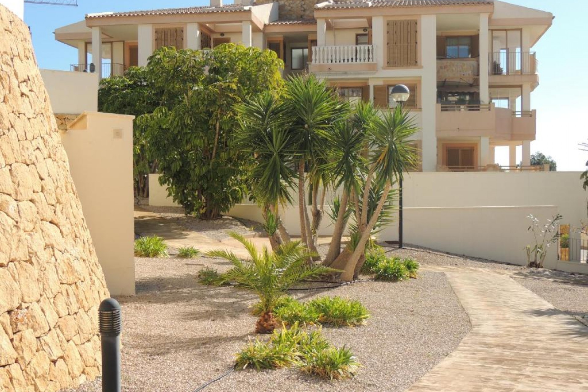 Brukt - Semi Detached -
Finestrat - Costa Blanca