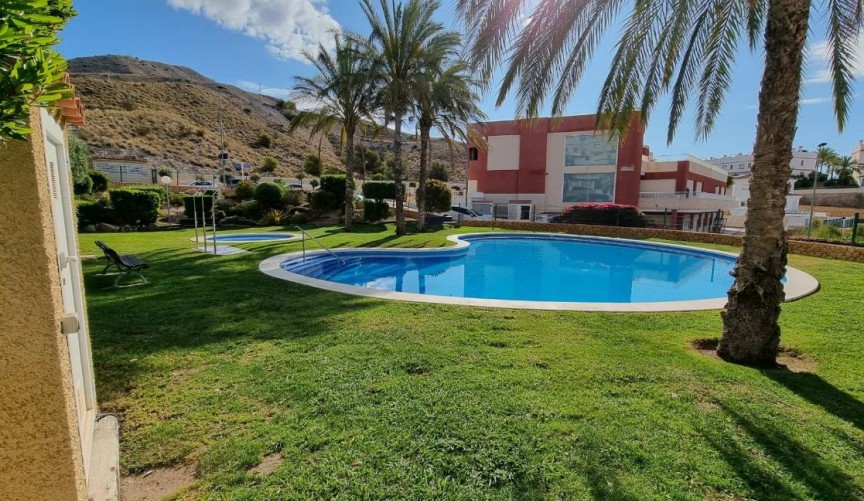 Brukt - Semi Detached -
Finestrat - Costa Blanca