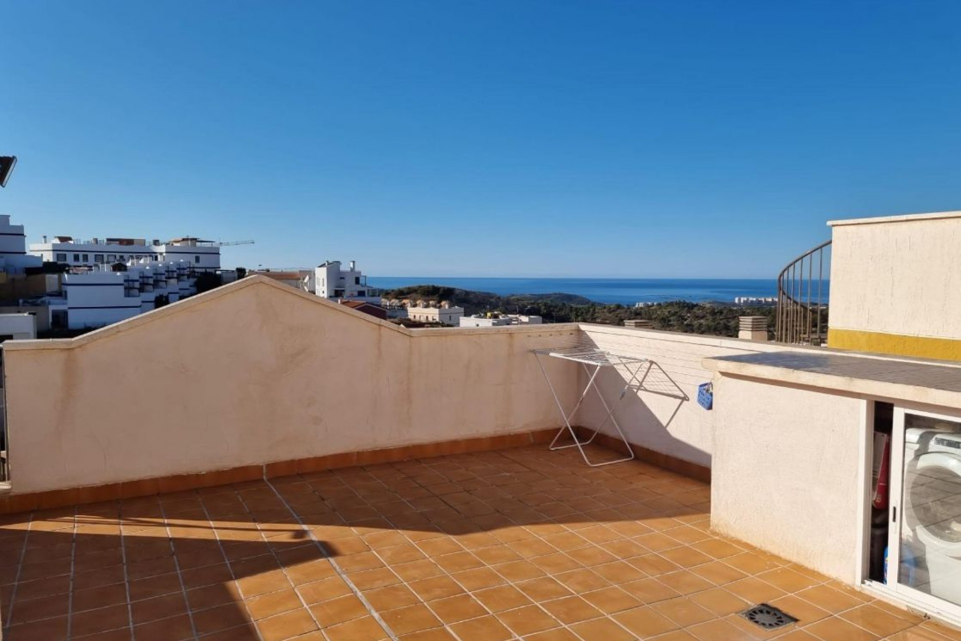 Brukt - Semi Detached -
Finestrat - Costa Blanca