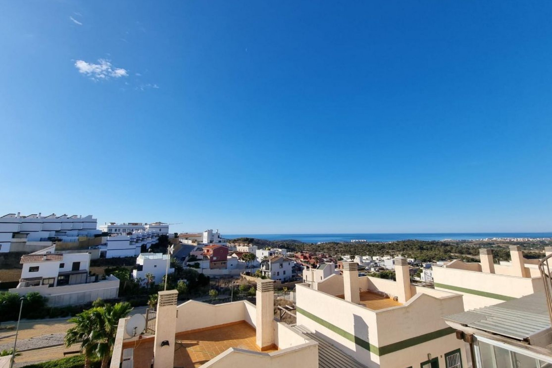 Brukt - Semi Detached -
Finestrat - Costa Blanca