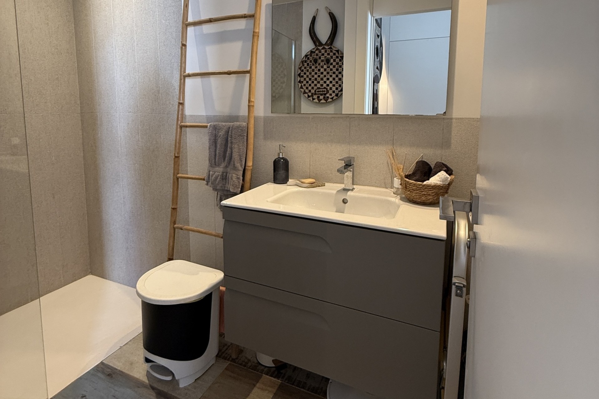 Brukt - Semi Detached -
Finestrat - Costa Blanca