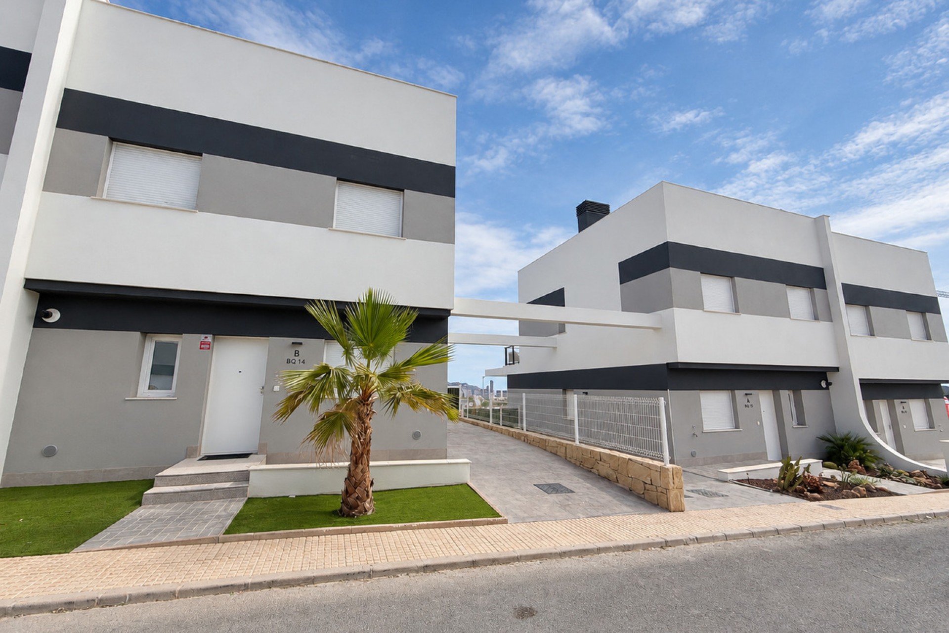 Brukt - Semi Detached -
Finestrat - Costa Blanca