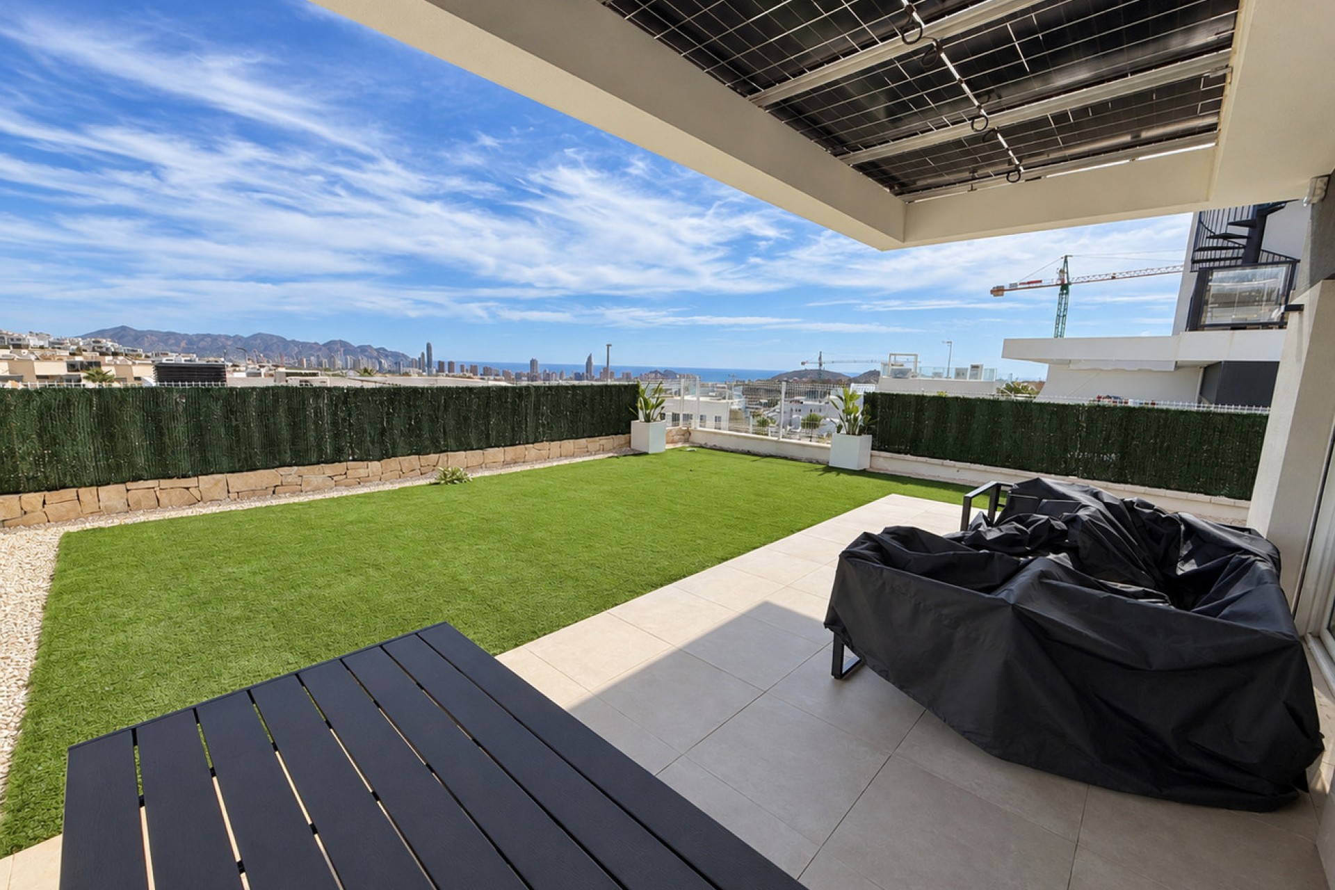 Brukt - Semi Detached -
Finestrat - Costa Blanca