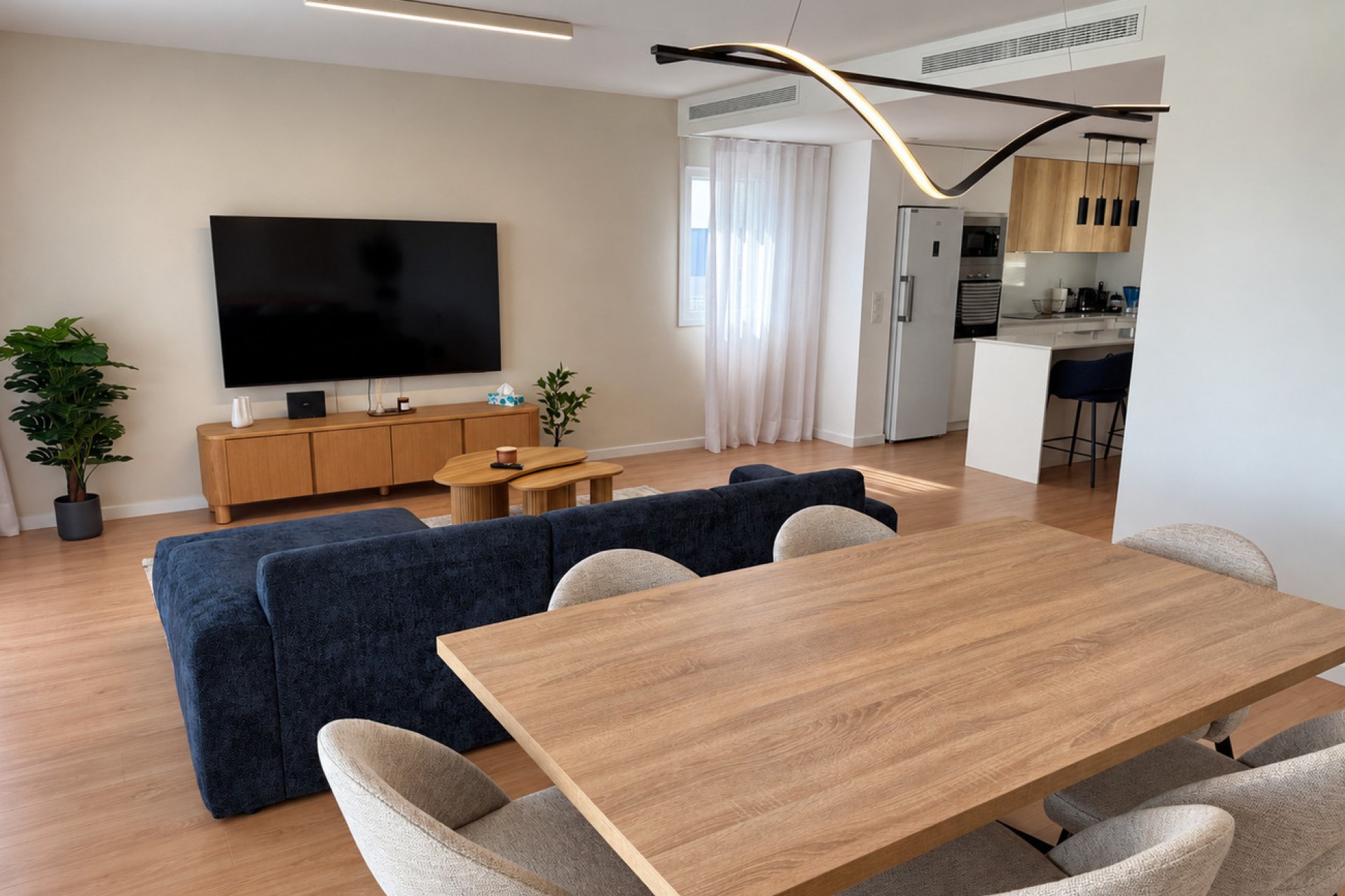 Brukt - Semi Detached -
Finestrat - Costa Blanca