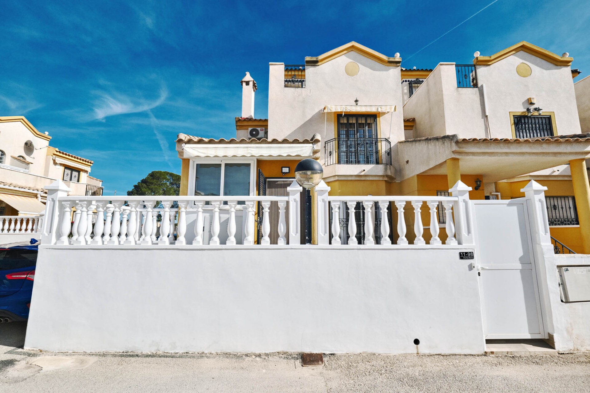 Brukt - Semi Detached -
Guardamar del Segura - El Raso