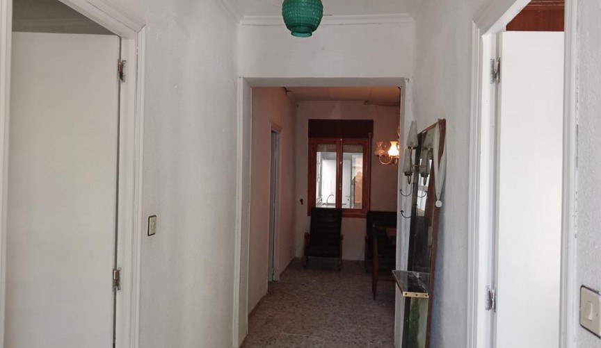 Brukt - Semi Detached -
HurchIllo - PUEBLO CENTRO
