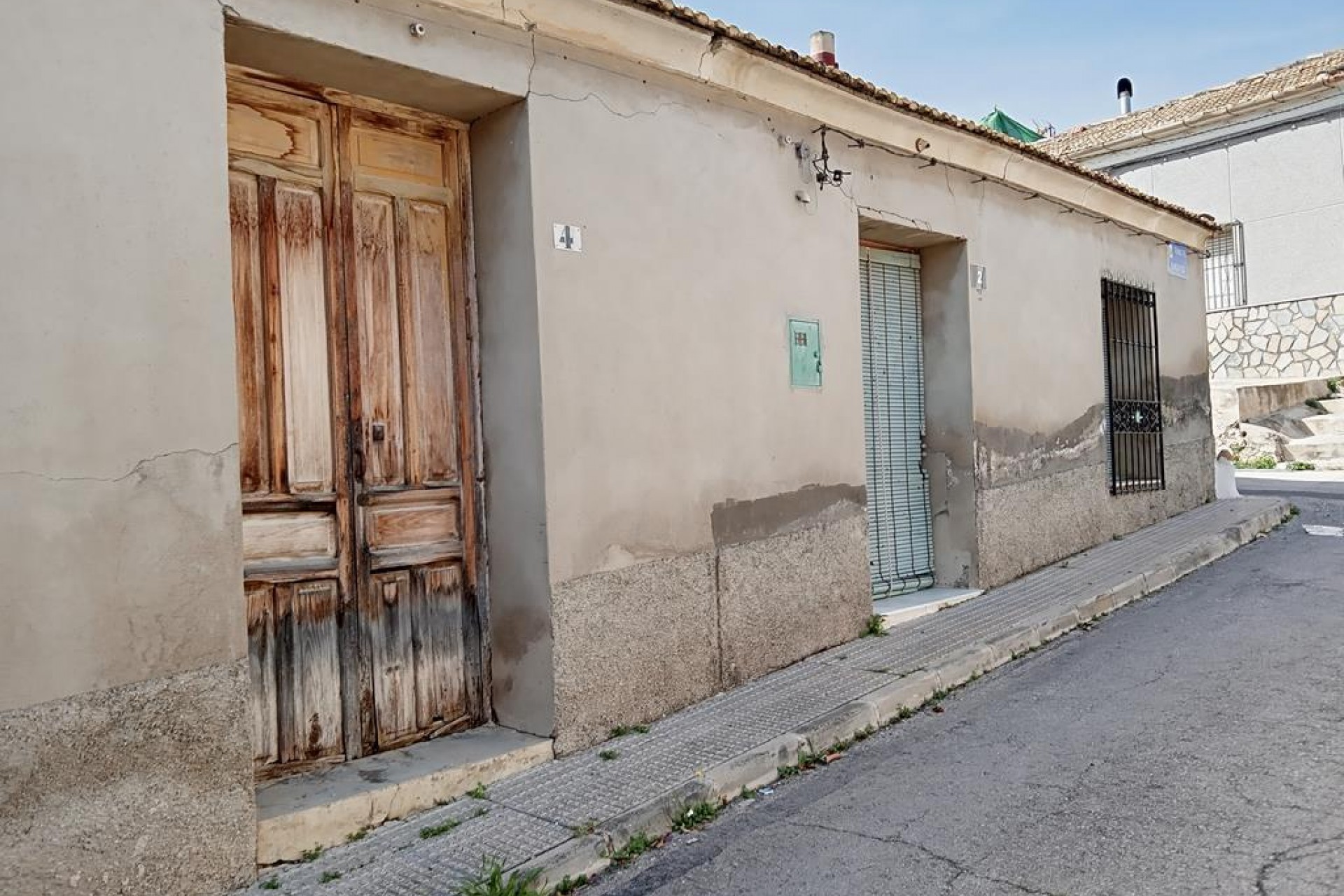 Brukt - Semi Detached -
HurchIllo - PUEBLO CENTRO
