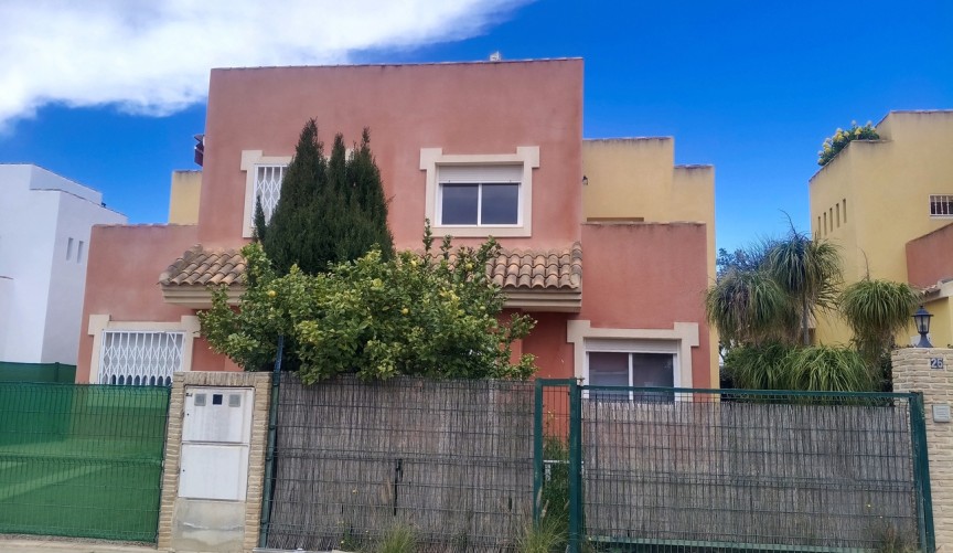 Brukt - Semi Detached -
La Tercia Golf Resort - Inland