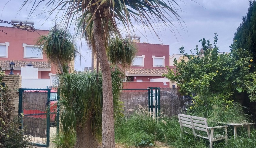 Brukt - Semi Detached -
La Tercia Golf Resort - Inland