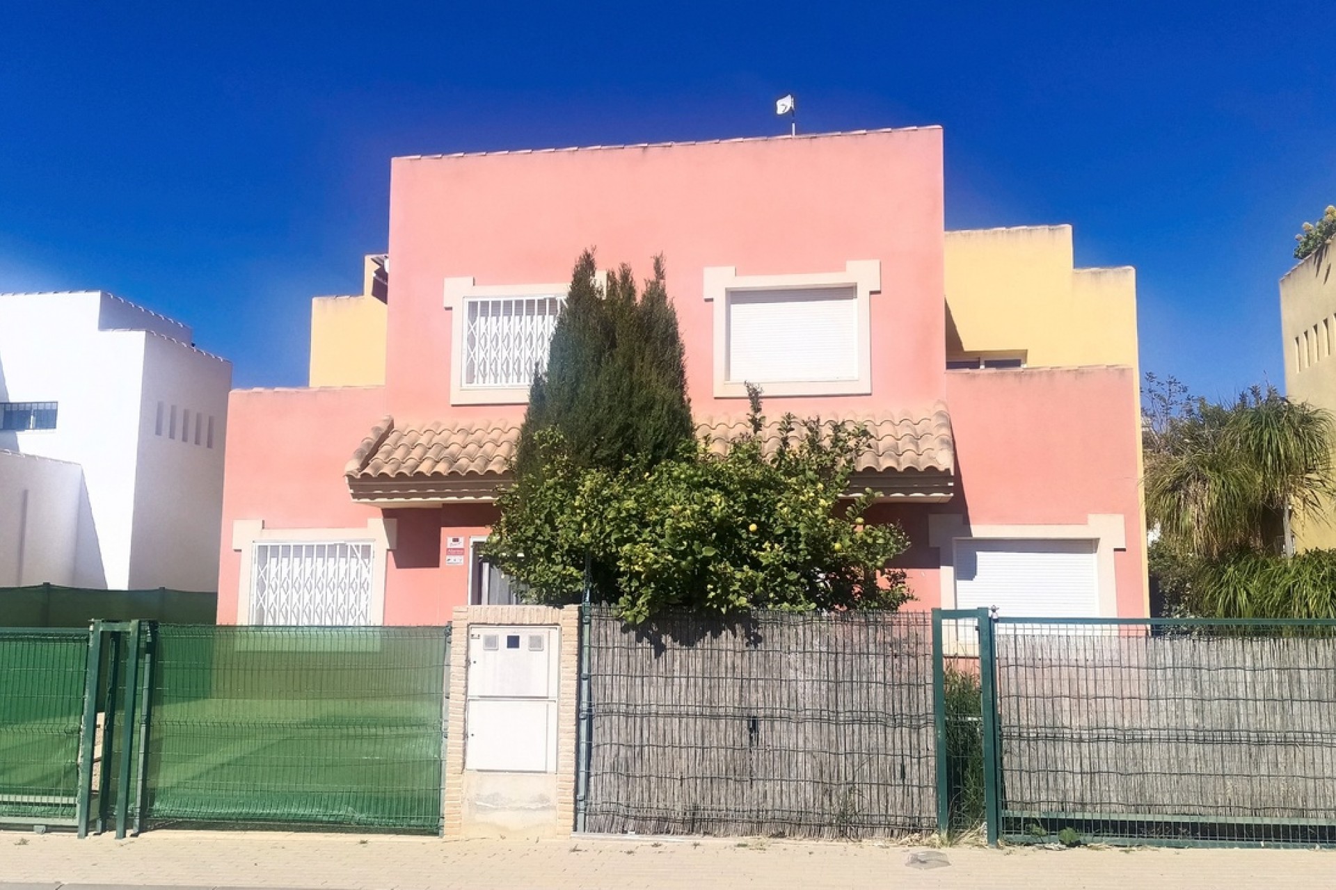Brukt - Semi Detached -
La Tercia Golf Resort - Inland