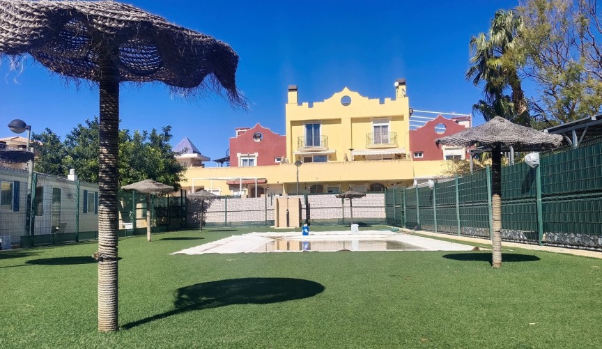 Brukt - Semi Detached -
La Tercia Golf Resort - Inland