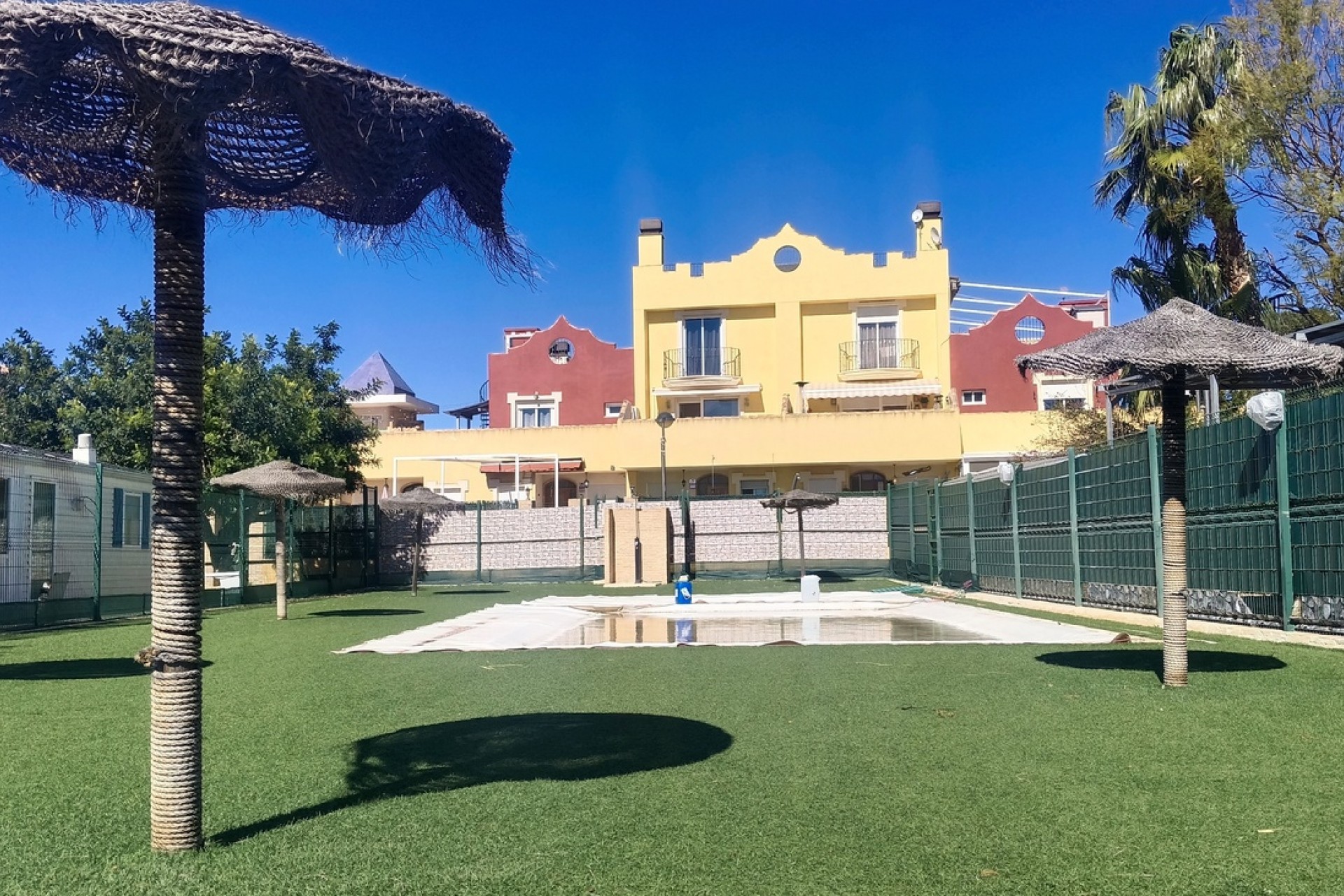 Brukt - Semi Detached -
La Tercia Golf Resort - Inland