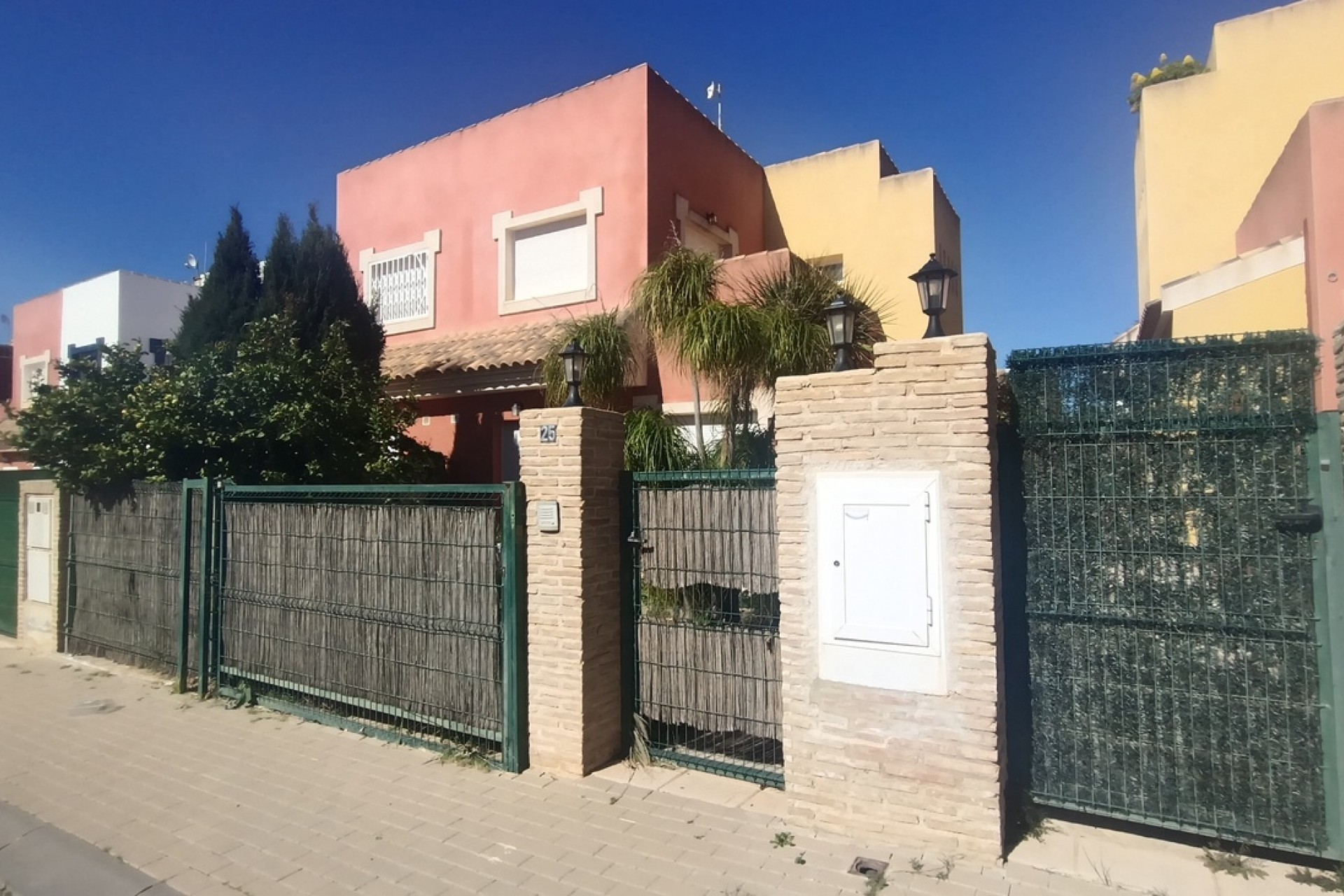 Brukt - Semi Detached -
La Tercia Golf Resort - Inland
