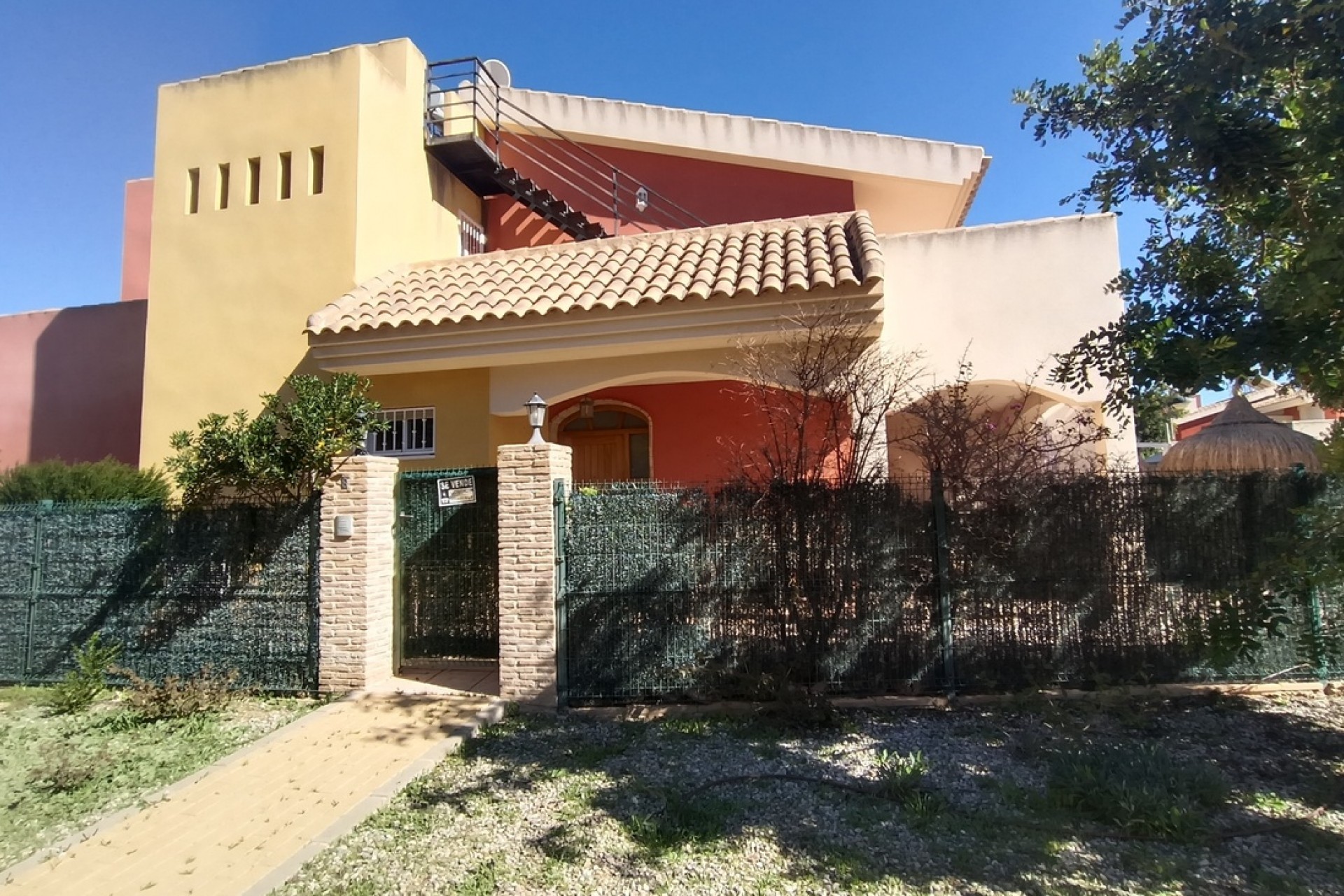Brukt - Semi Detached -
La Tercia Golf Resort - Inland