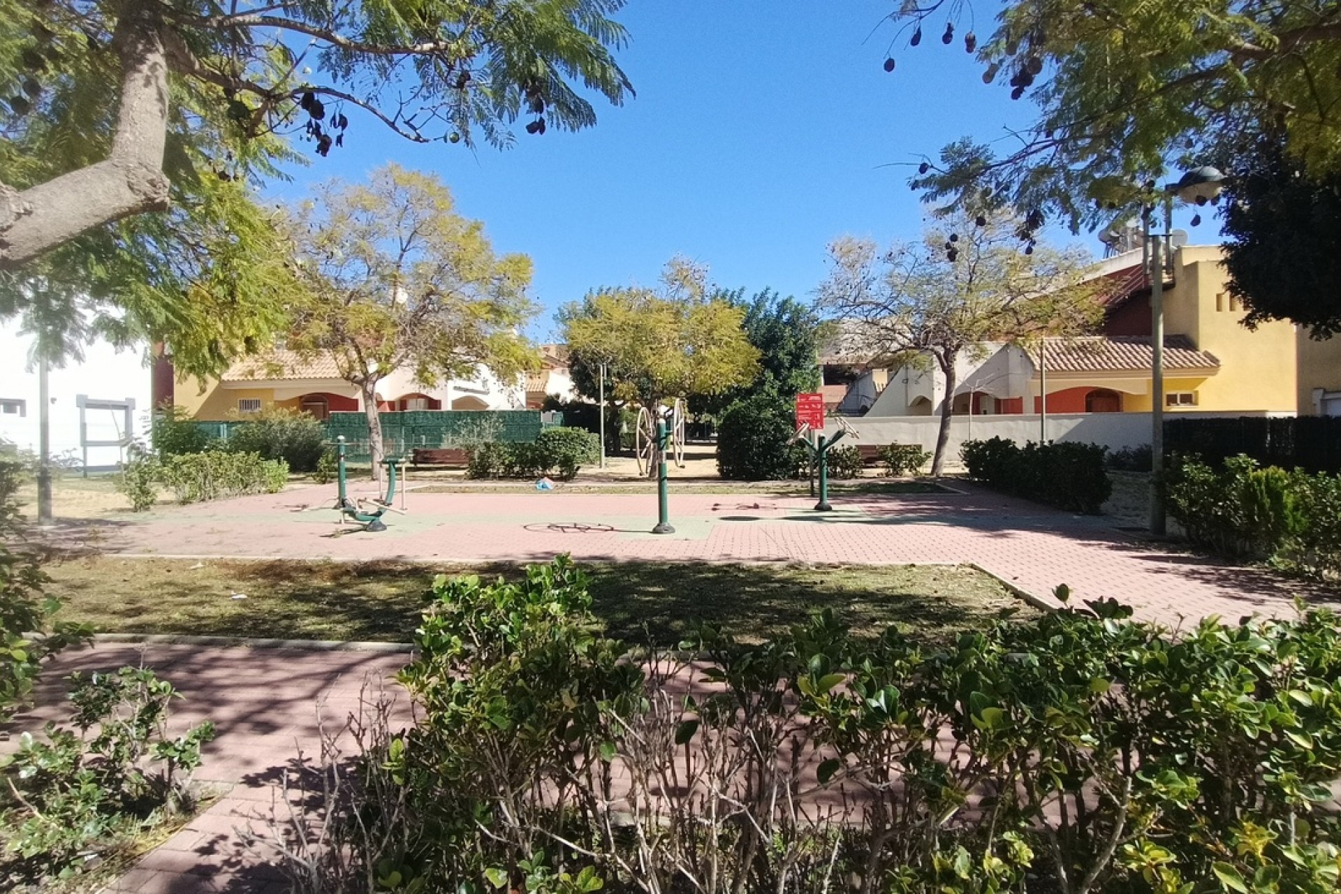 Brukt - Semi Detached -
La Tercia Golf Resort - Inland