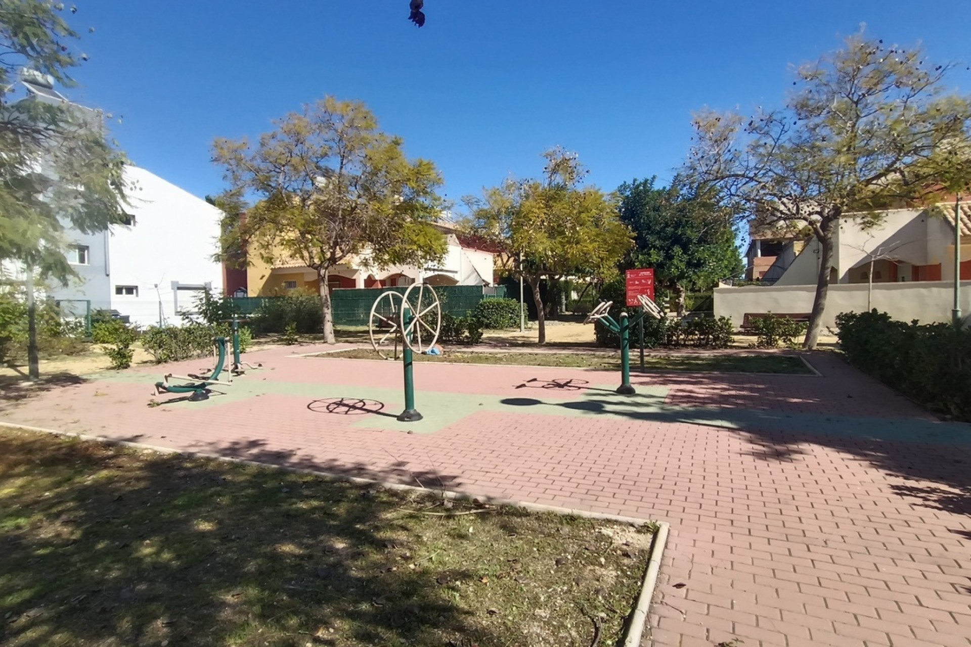 Brukt - Semi Detached -
La Tercia Golf Resort - Inland