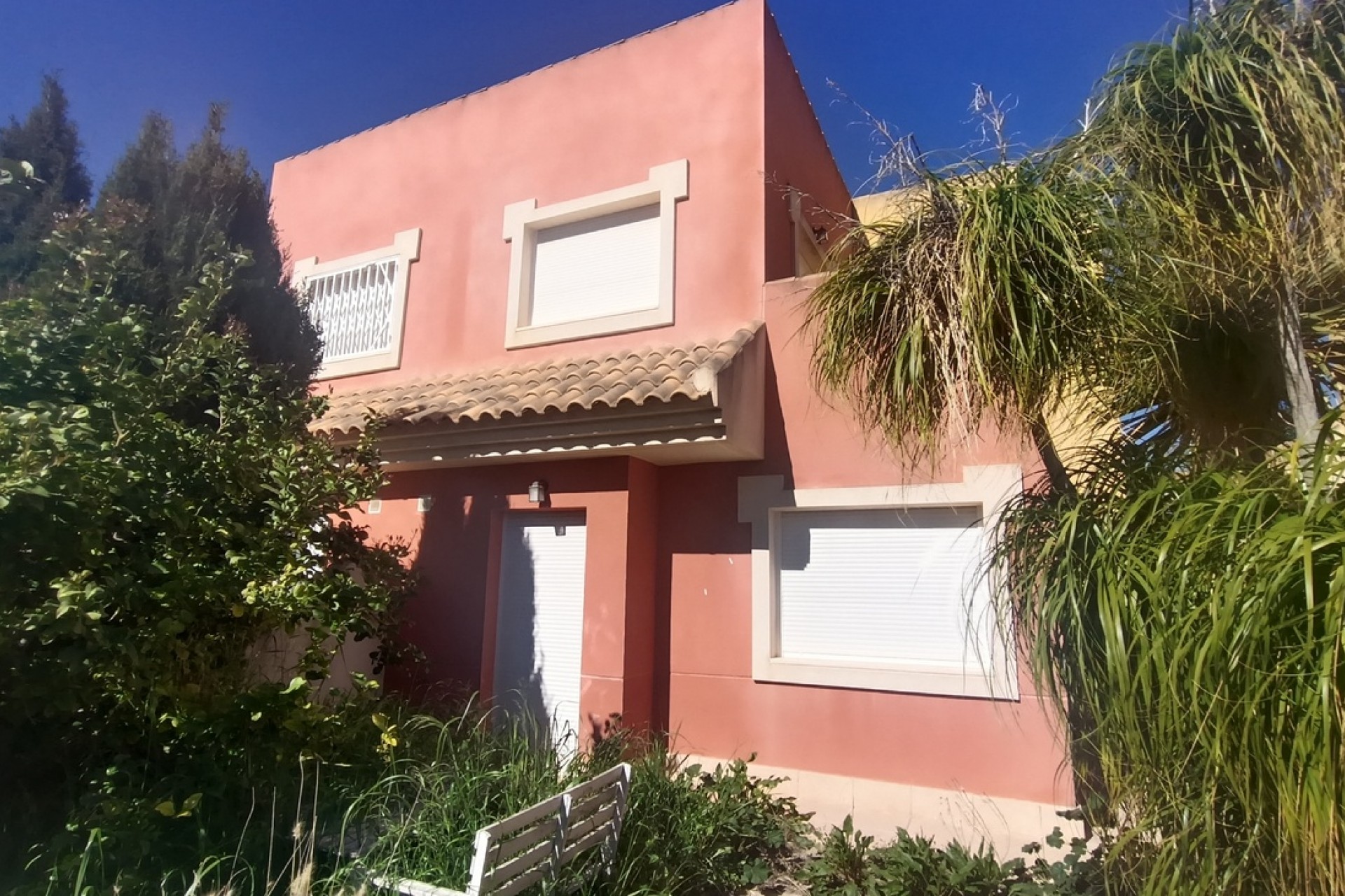 Brukt - Semi Detached -
La Tercia Golf Resort - Inland