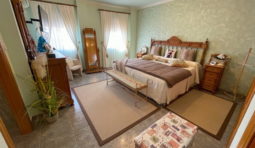 Brukt - Semi Detached -
La Union - Costa Calida