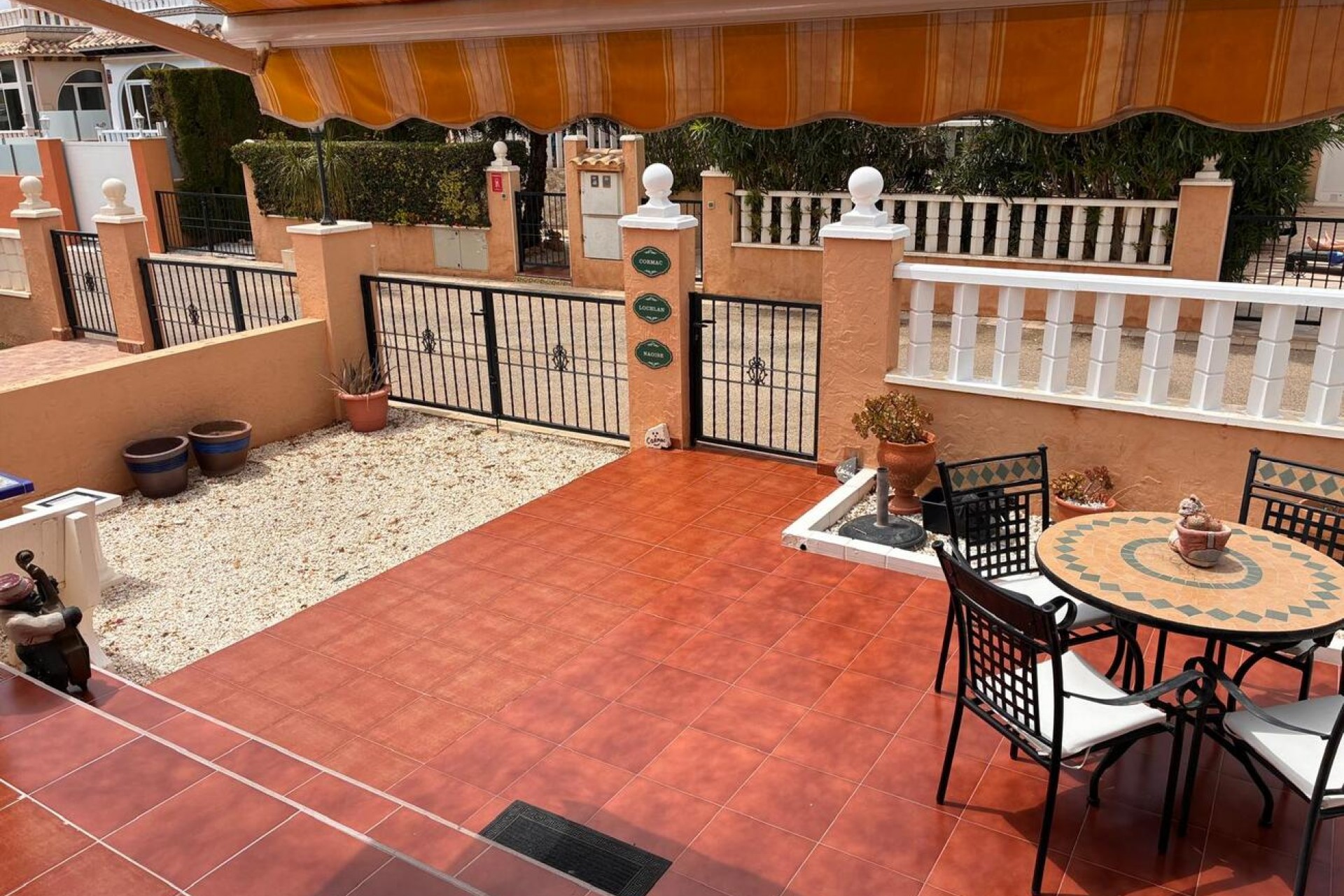Brukt - Semi Detached -
Lomas de Caboroig - Costa Blanca
