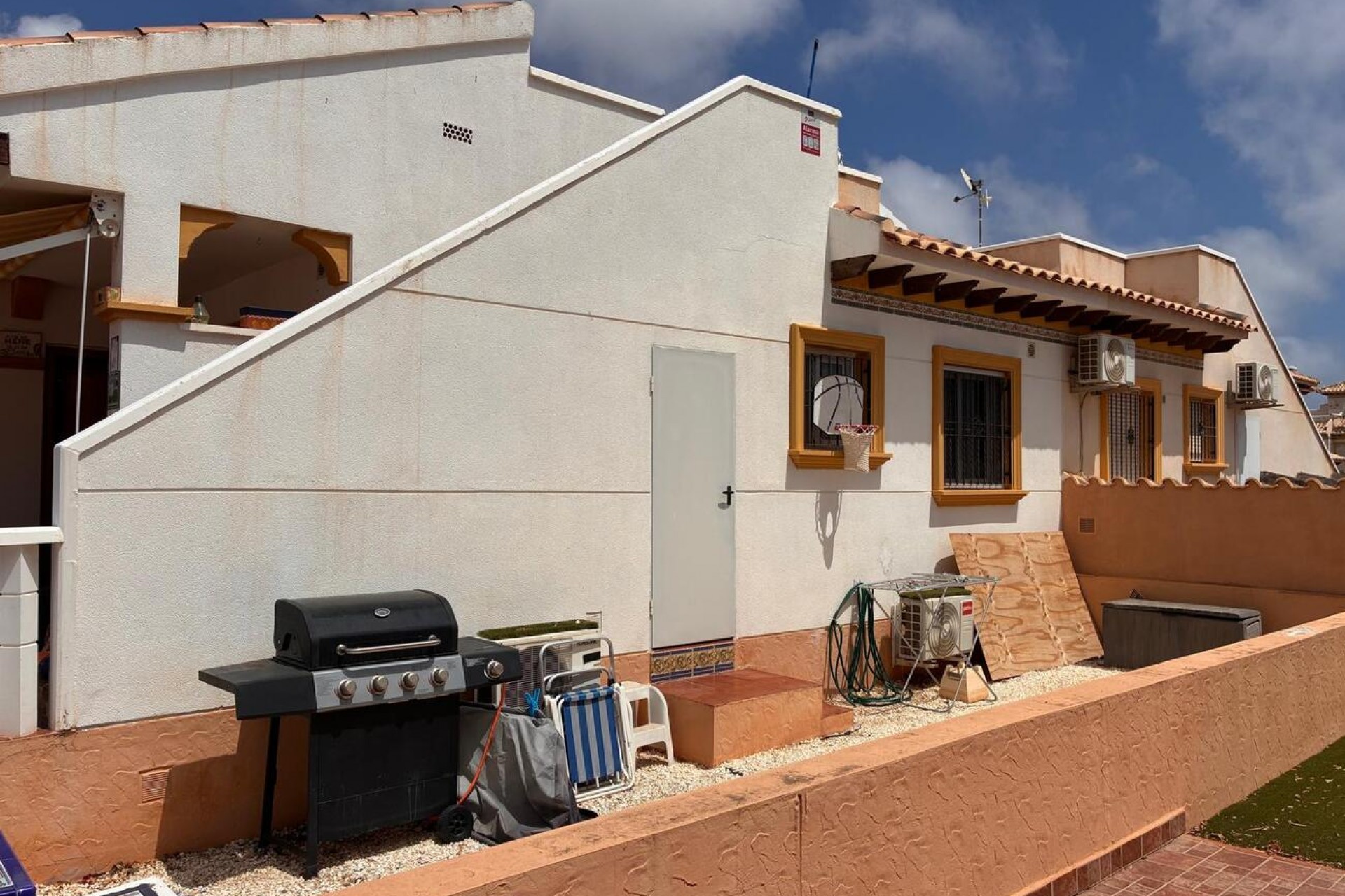 Brukt - Semi Detached -
Lomas de Caboroig - Costa Blanca
