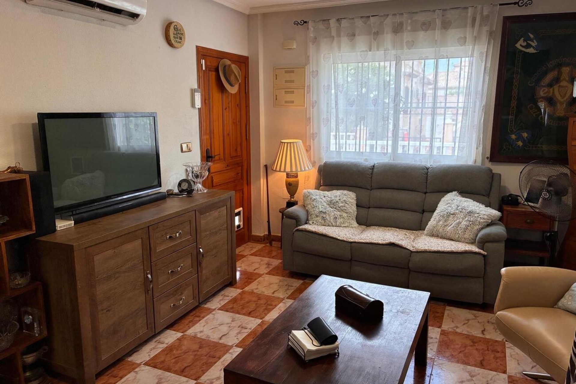 Brukt - Semi Detached -
Lomas de Caboroig - Costa Blanca