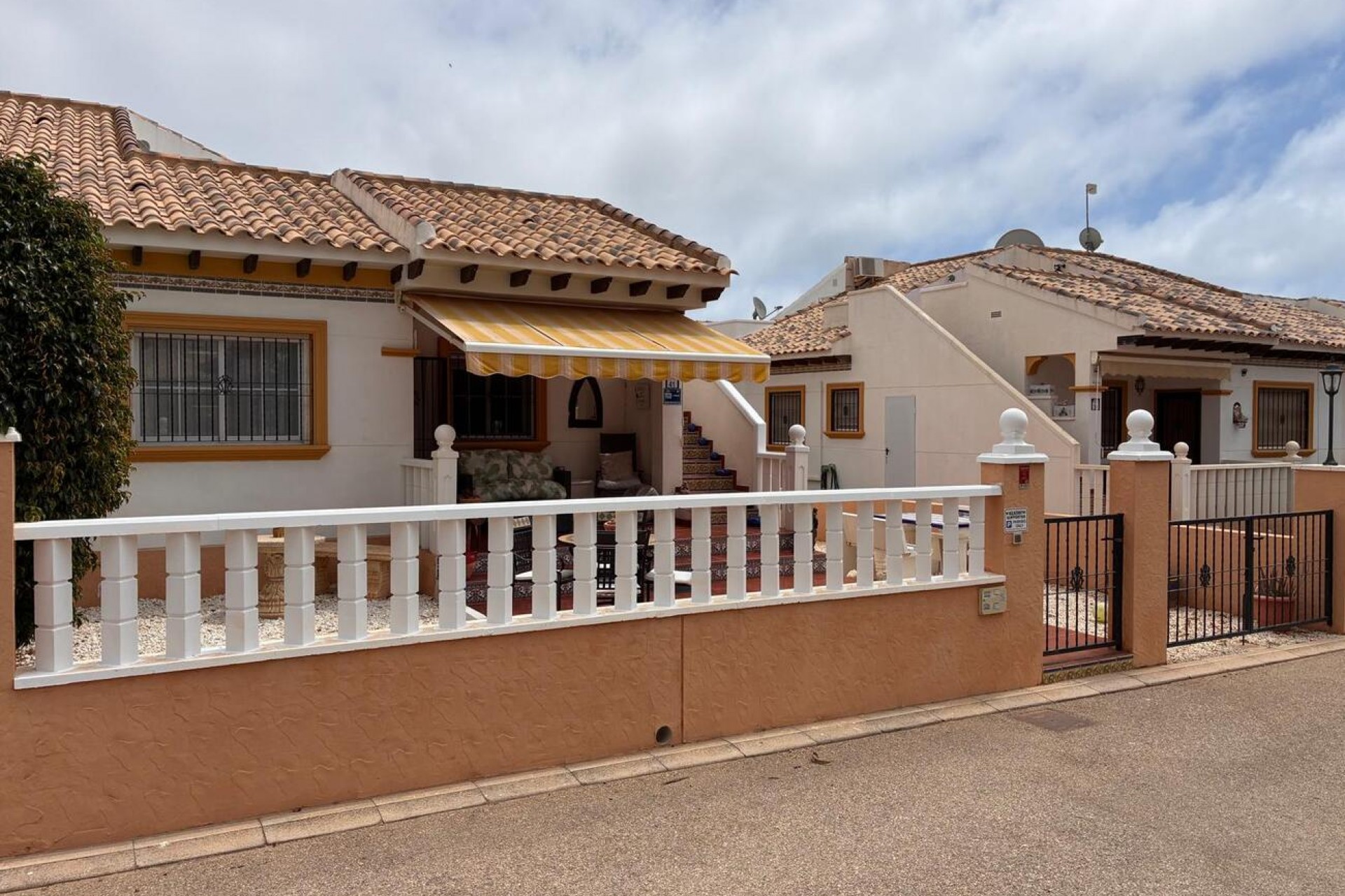 Brukt - Semi Detached -
Lomas de Caboroig - Costa Blanca