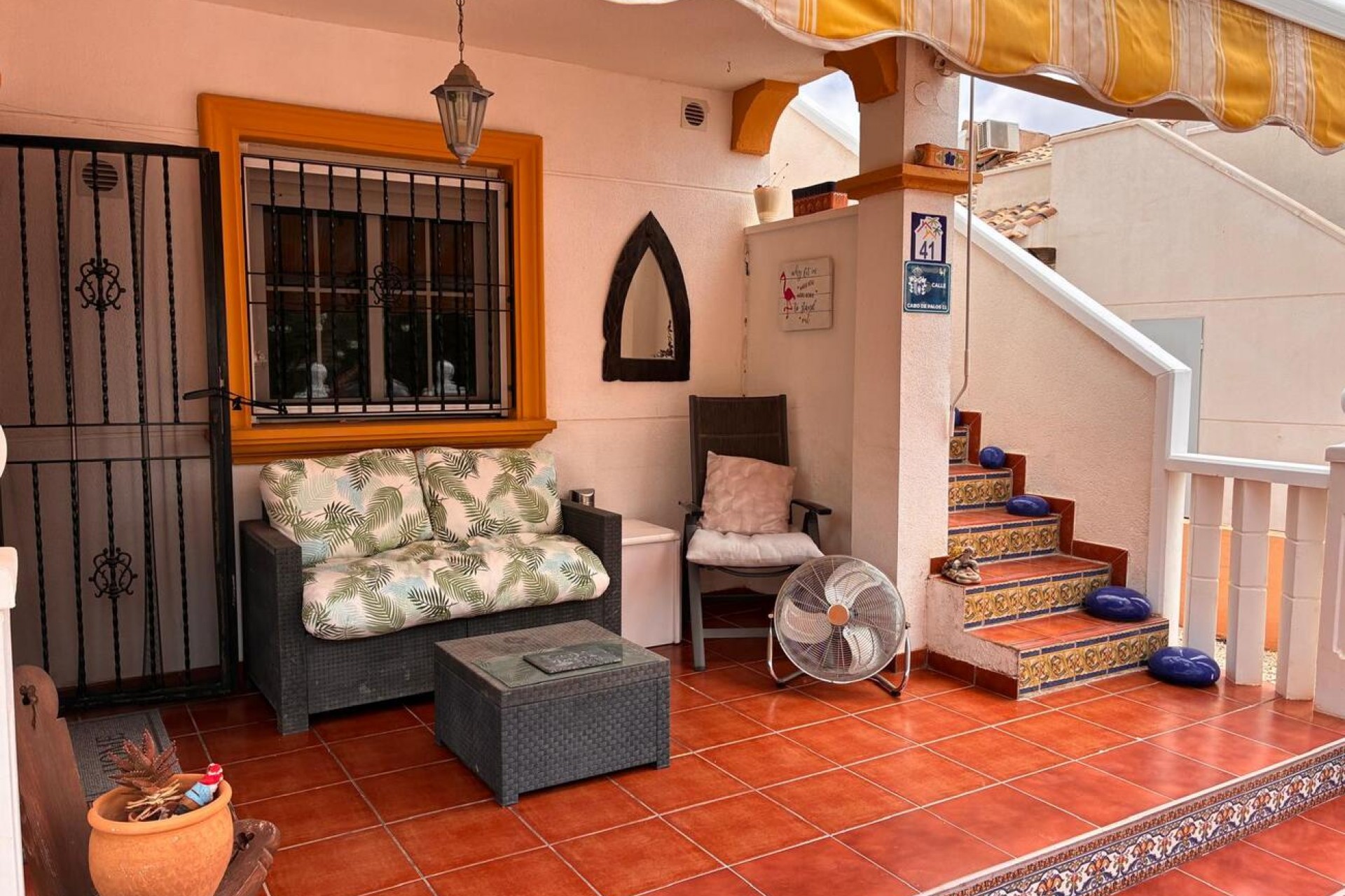 Brukt - Semi Detached -
Lomas de Caboroig - Costa Blanca