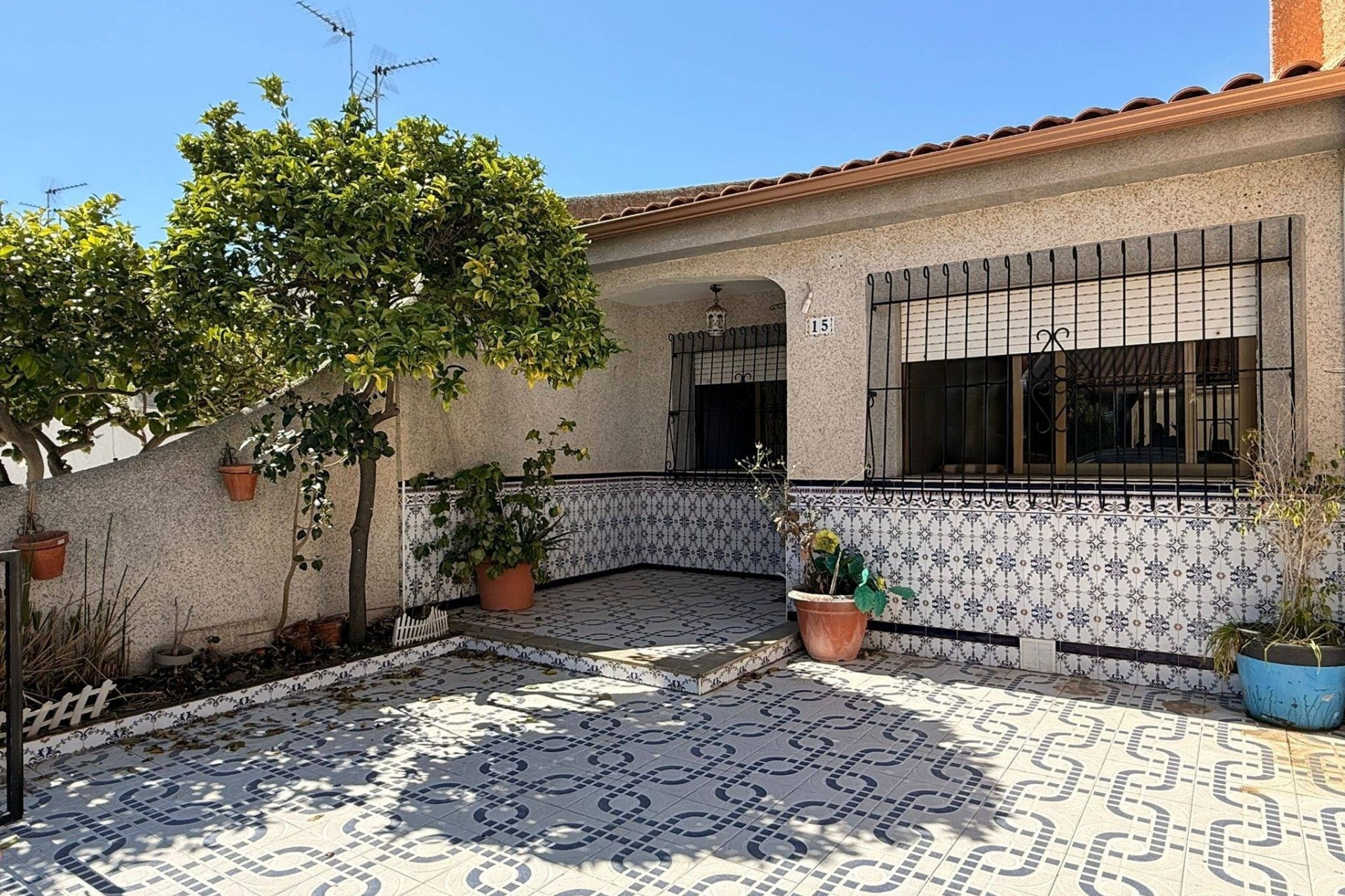 Brukt - Semi Detached -
Los Alcazares - Los Narejos-punta Calera